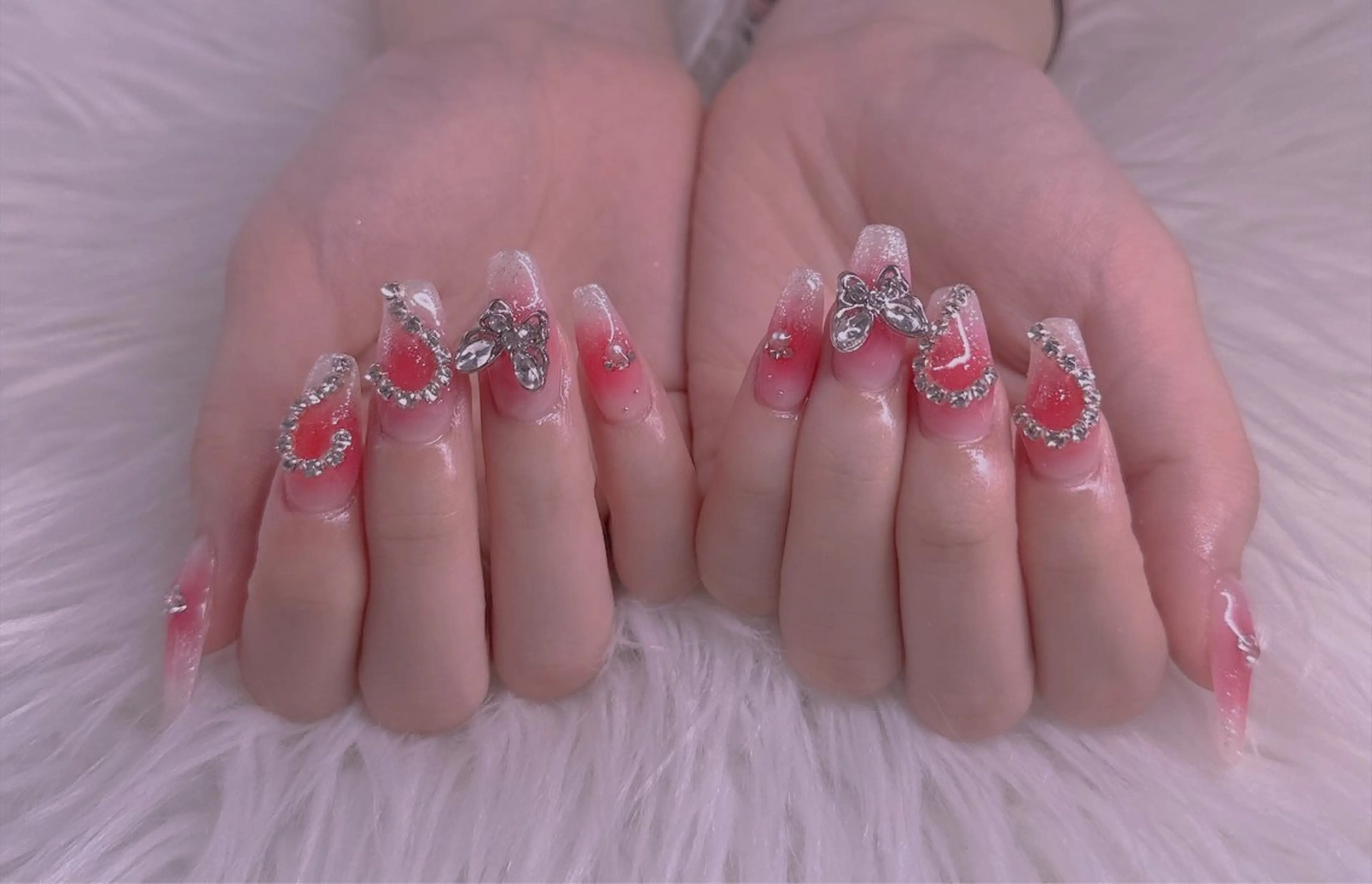 ネイル エムズ ハヤシのネイルデザイン