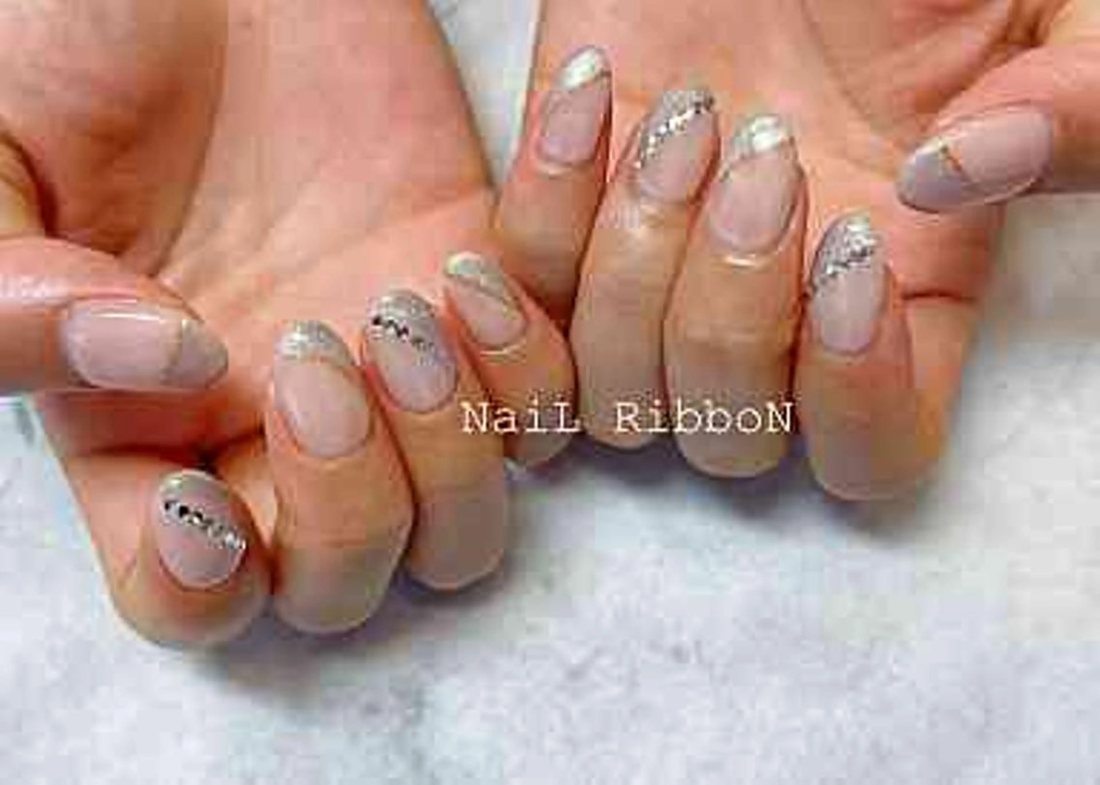 ネイル SWAMP  nails所属・🎀ネイルサロン RIRI🎀のネイルデザイン