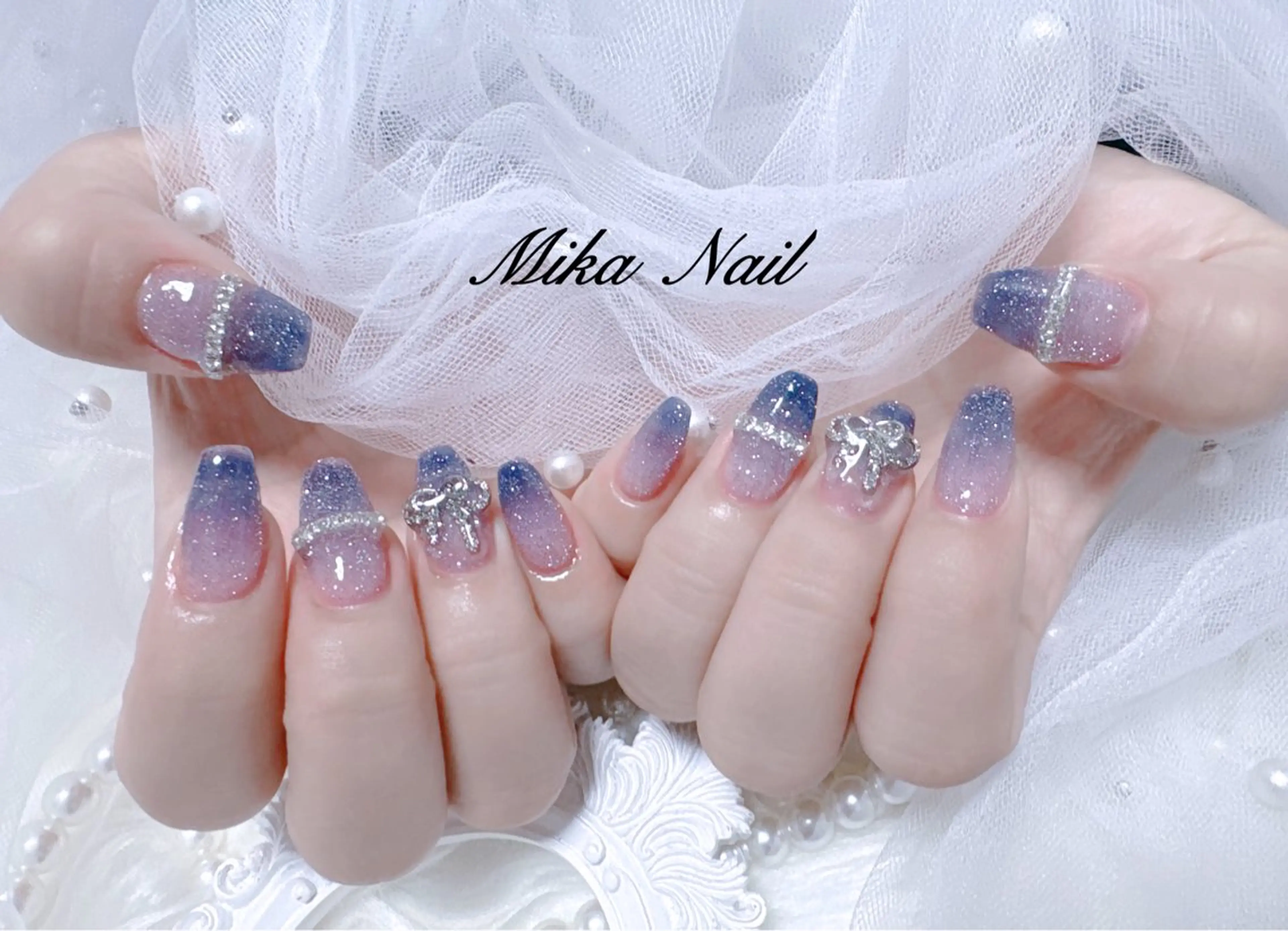 ネイル Mika Nailのネイルデザイン