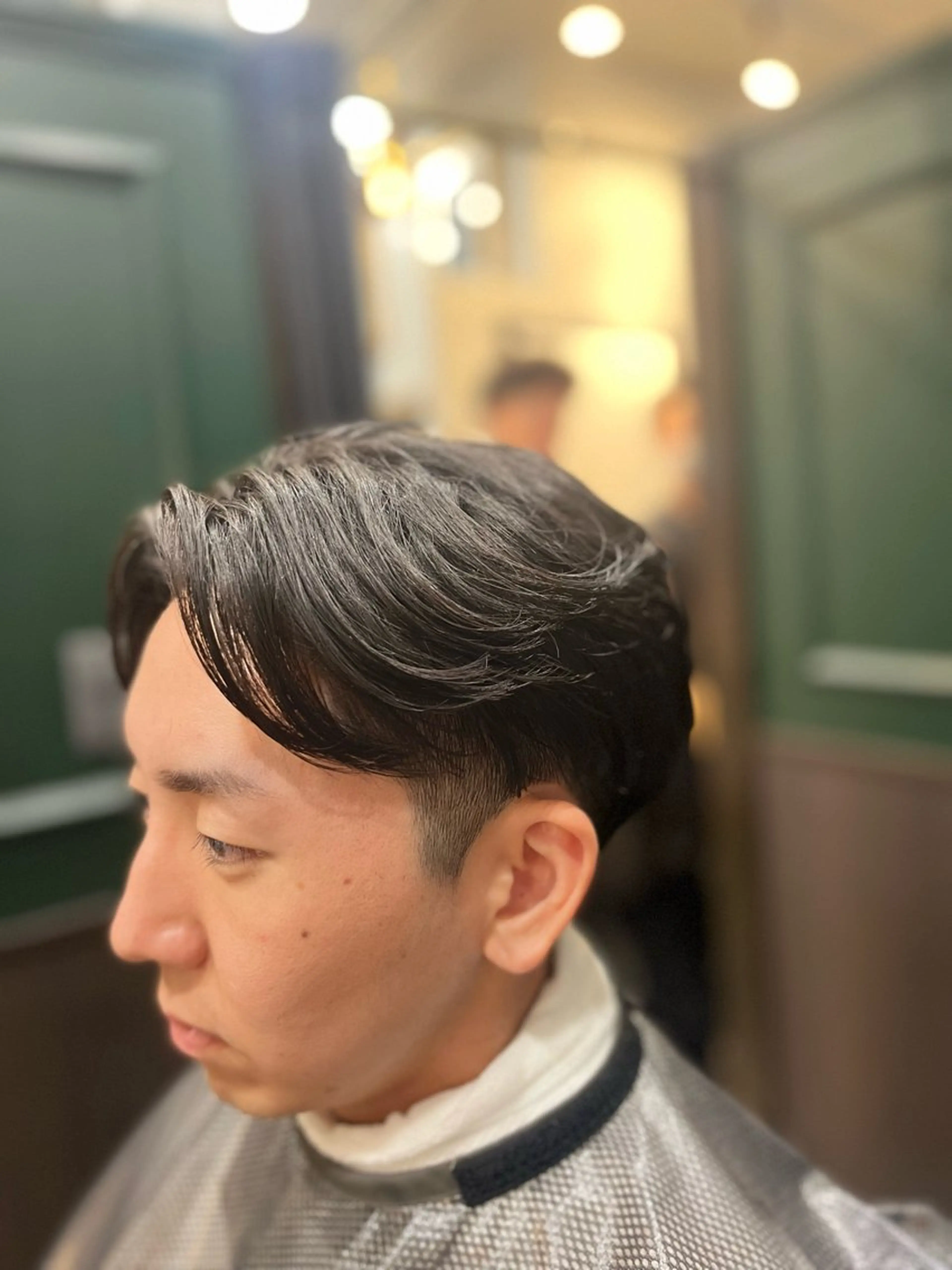 セミロング 北川和歩 /メンズカットのヘアスタイル