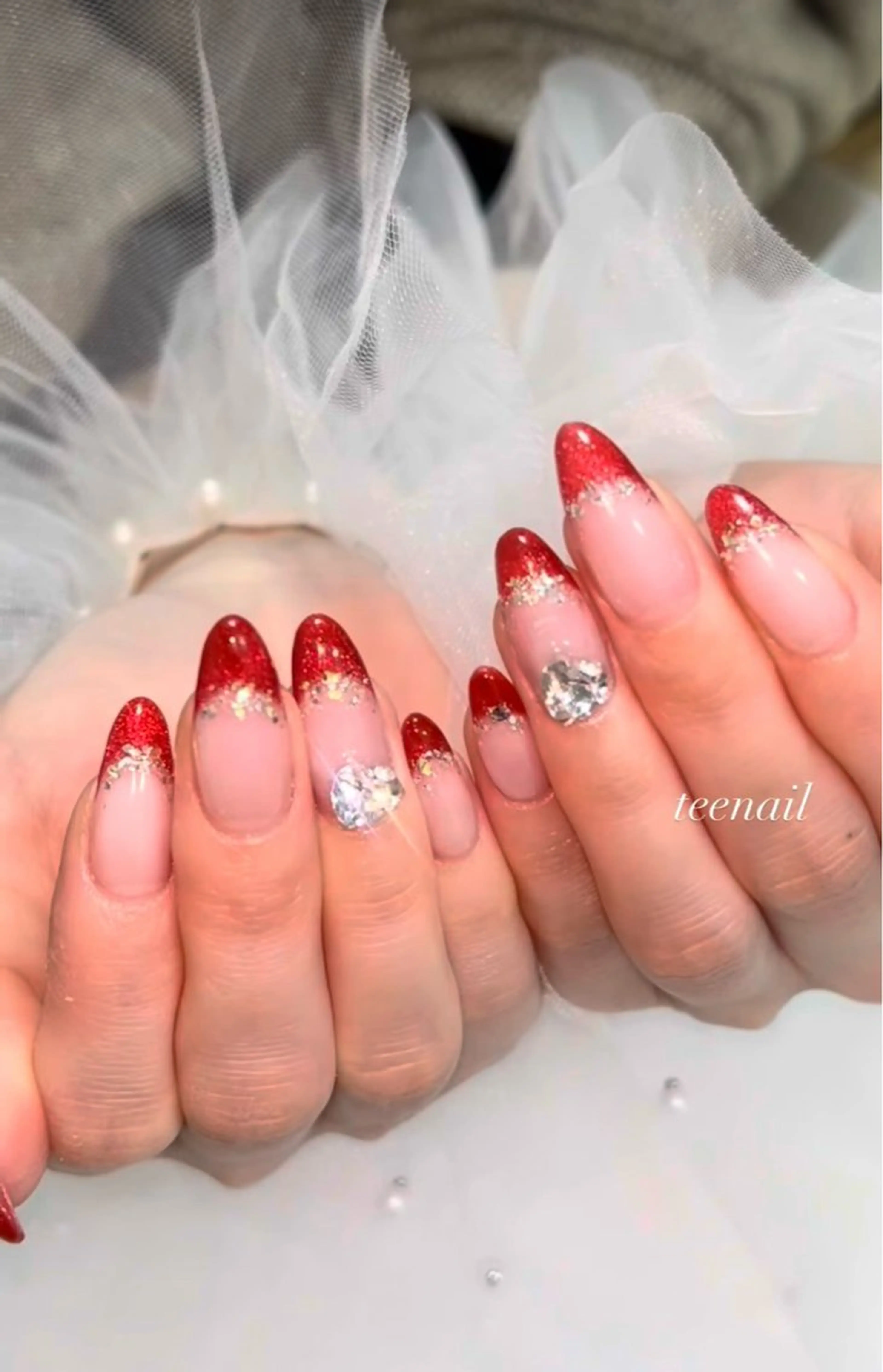 ネイル ハンドネイル teenail 21のネイルデザイン