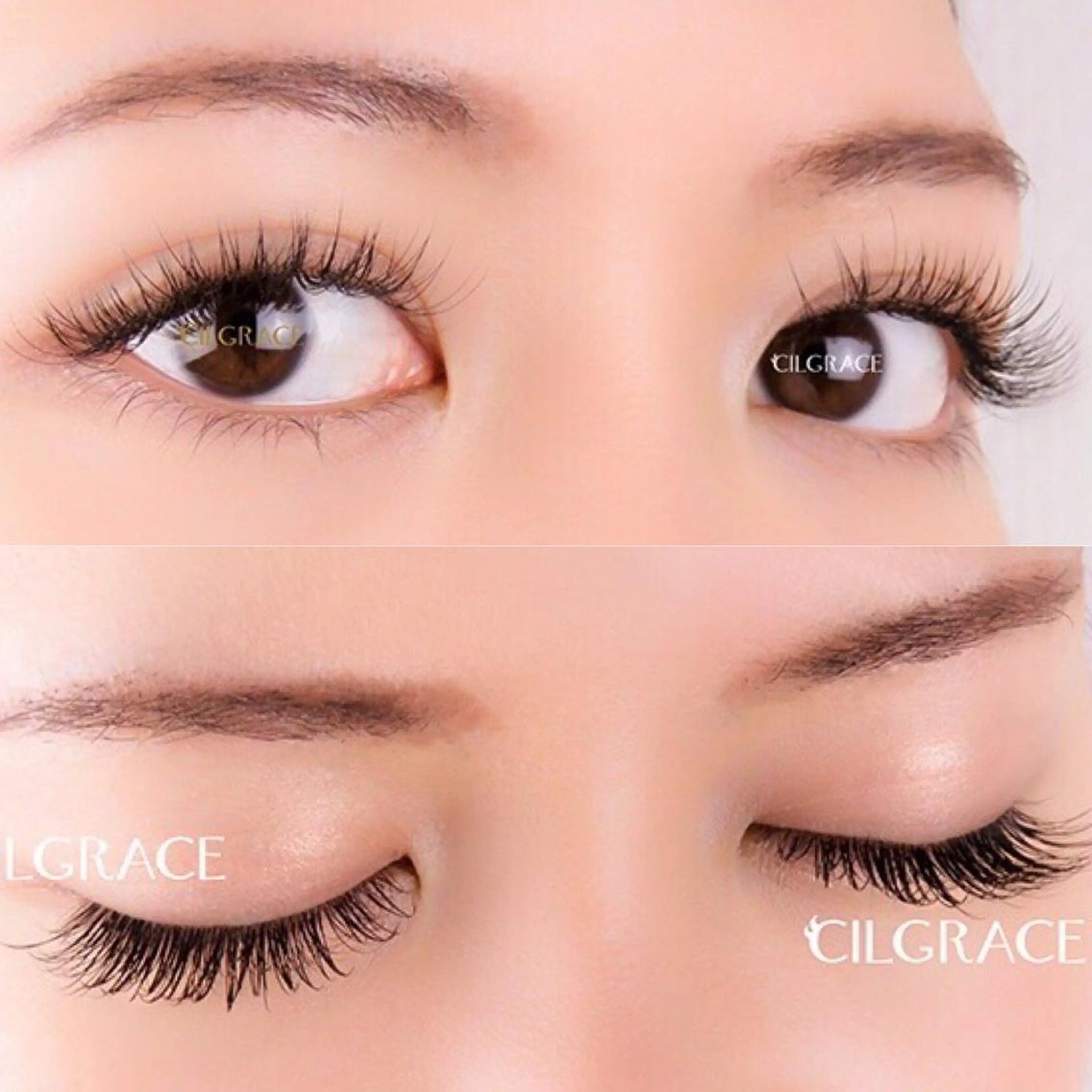 マツエク・マツパ CILGRACE Masのマツエク・マツパデザイン