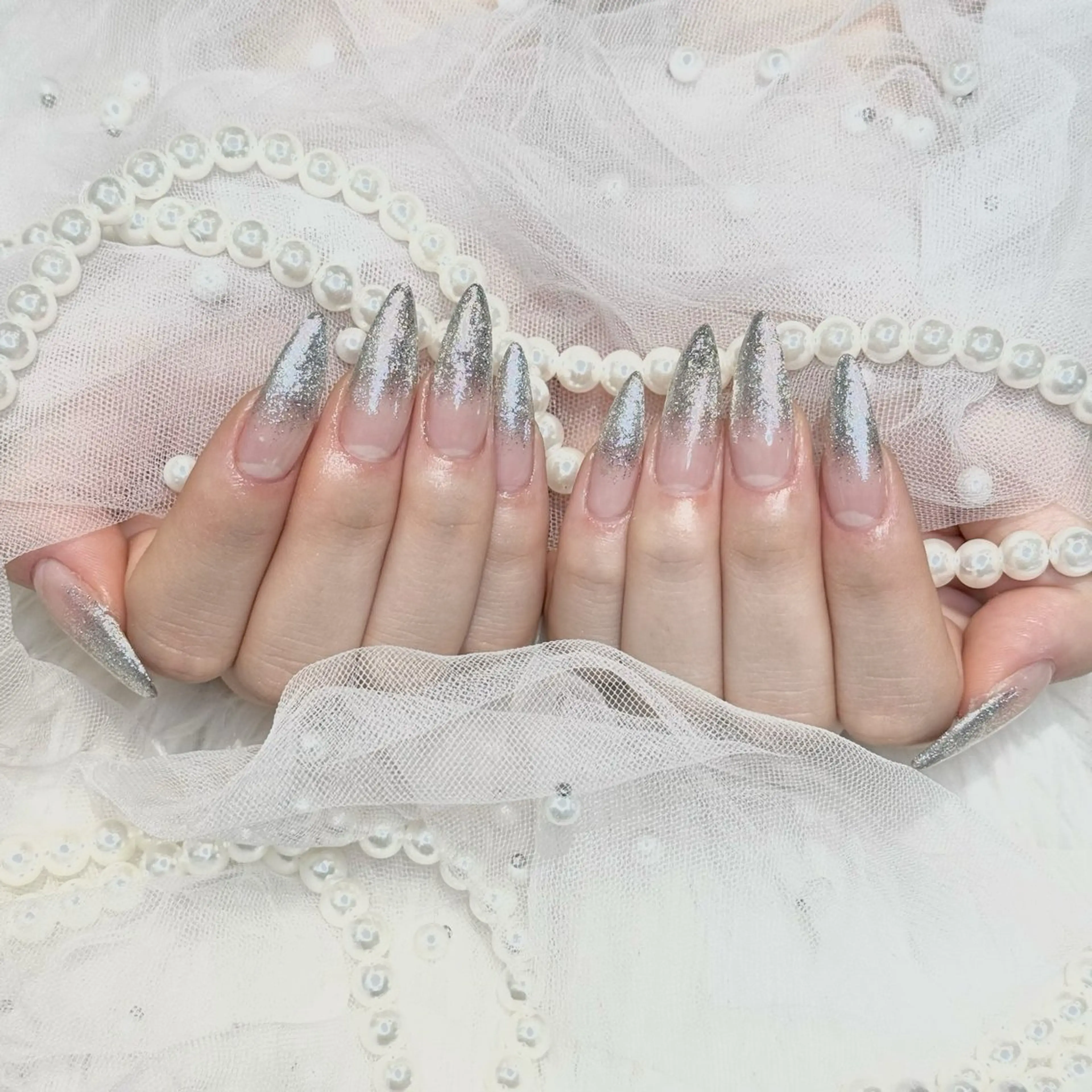 ネイル ハンドネイル WISTERIA kozueのネイルデザイン