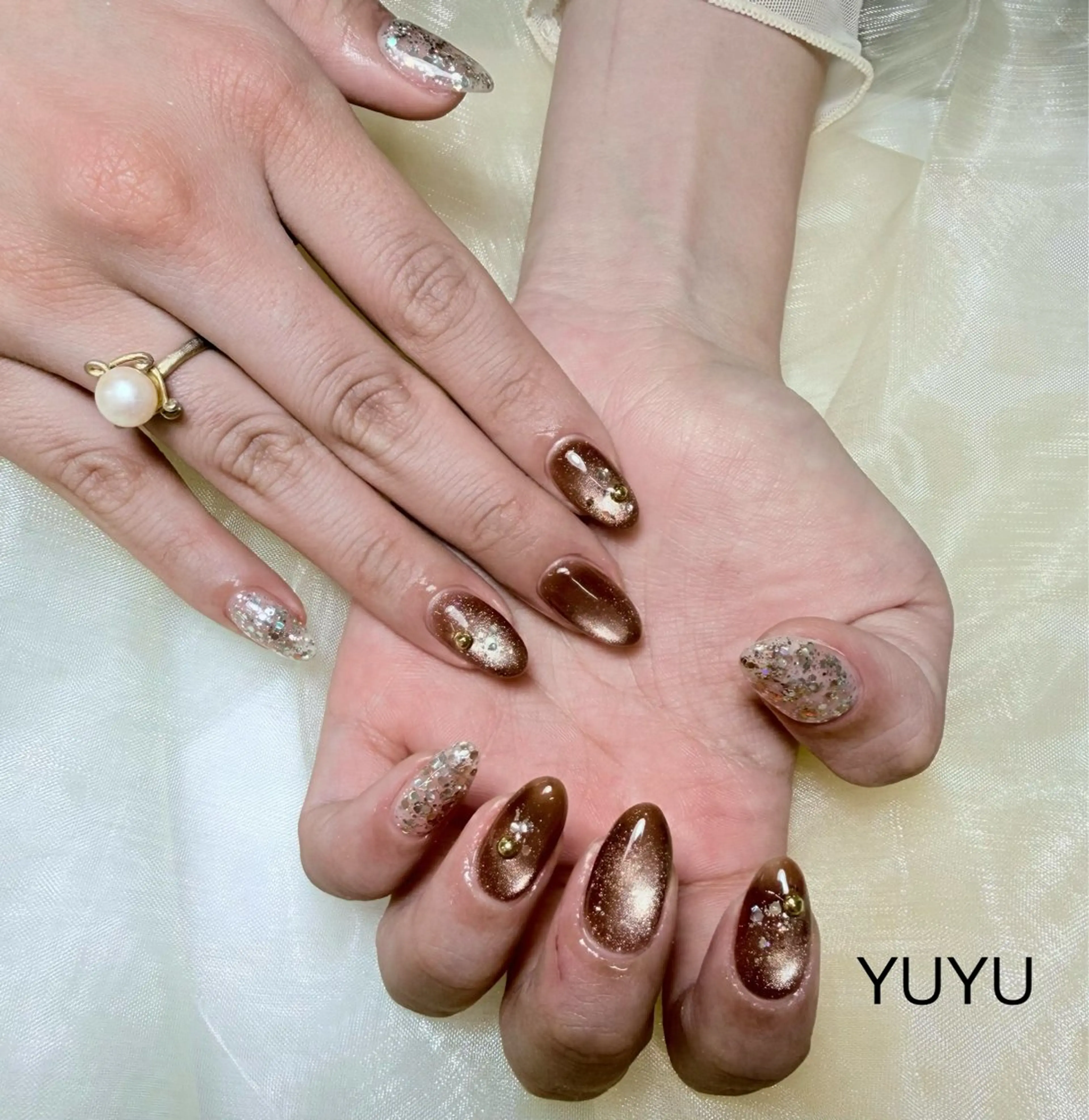 ネイル Yu Yuのマツエク・マツパデザイン