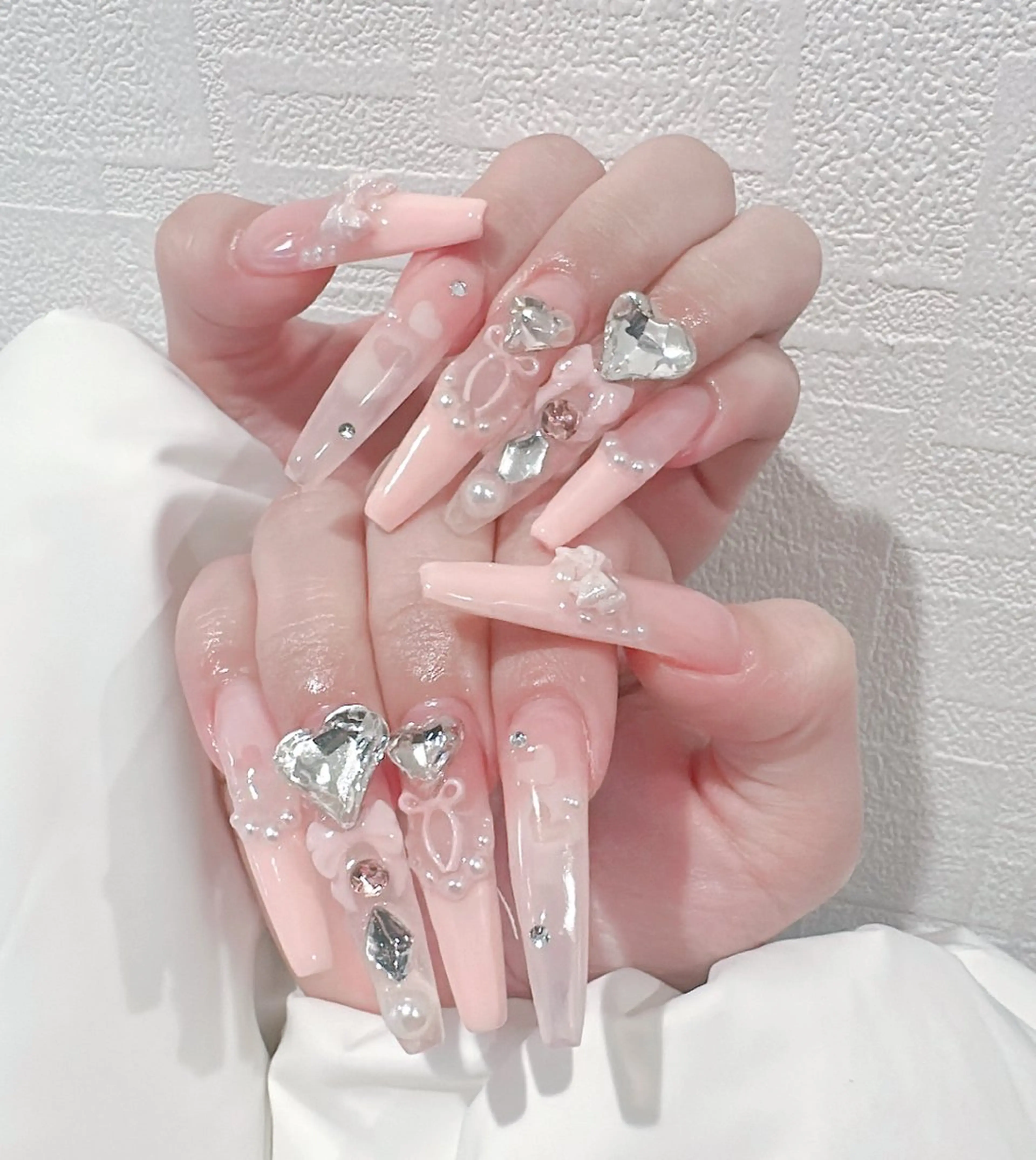 ネイル ハンドネイル D-BEAUTY Nailsalonのネイルデザイン