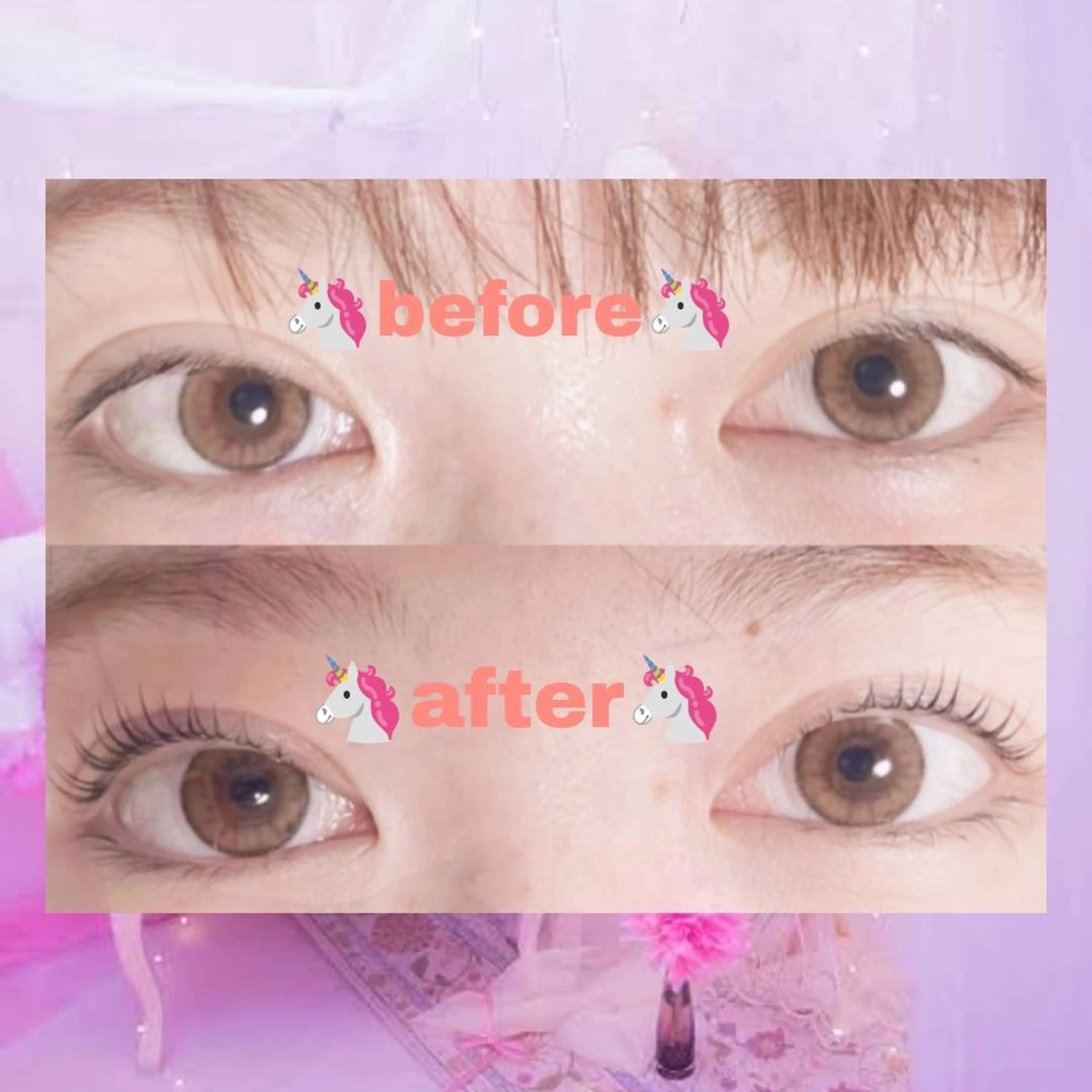 マツエク・マツパ 🌼マリーテレジア 🎀Ｋ.Ｔ🌼のマツエク・マツパデザイン