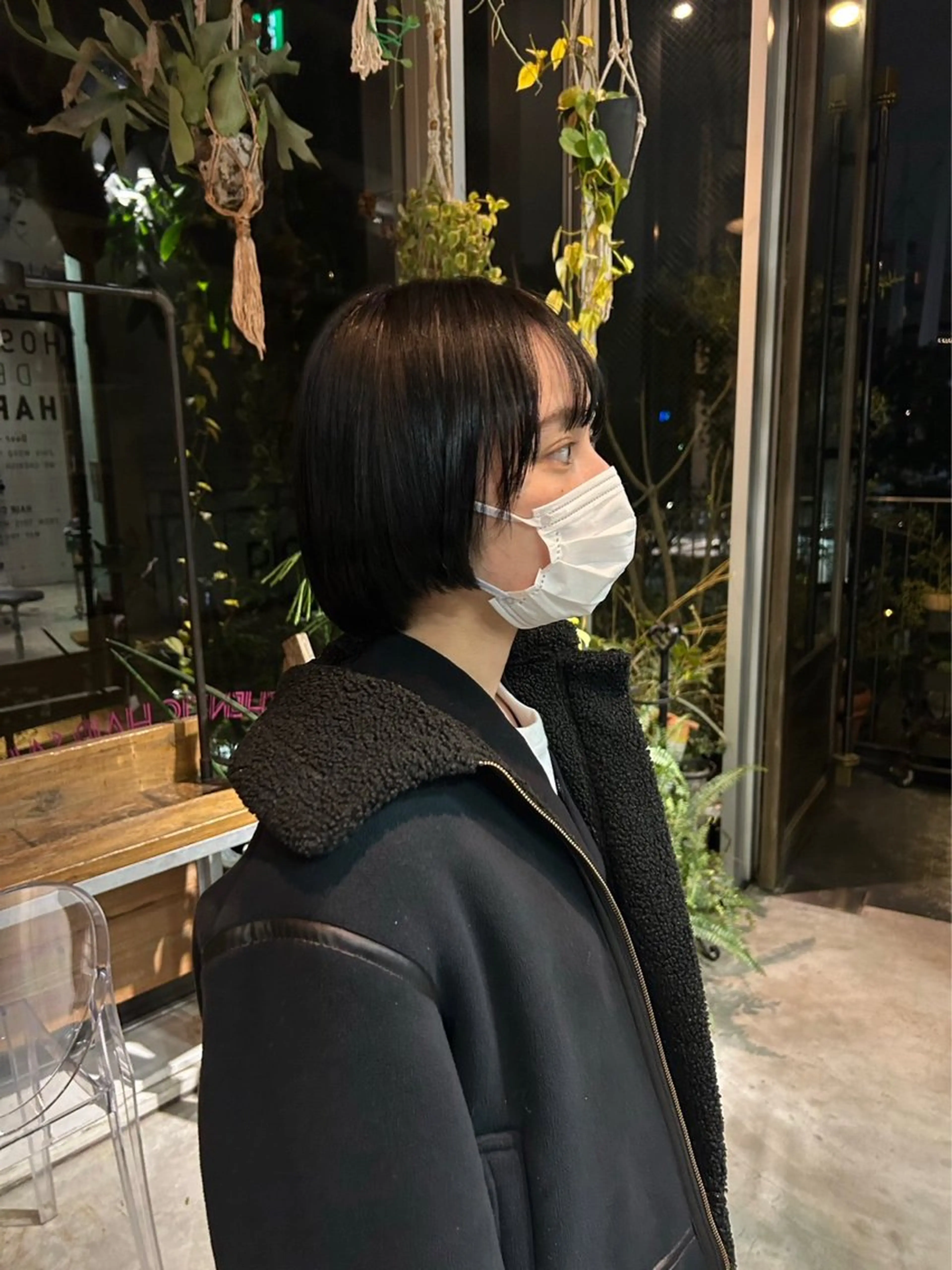 ショート ヘアカラー 川村 匠のヘアスタイル