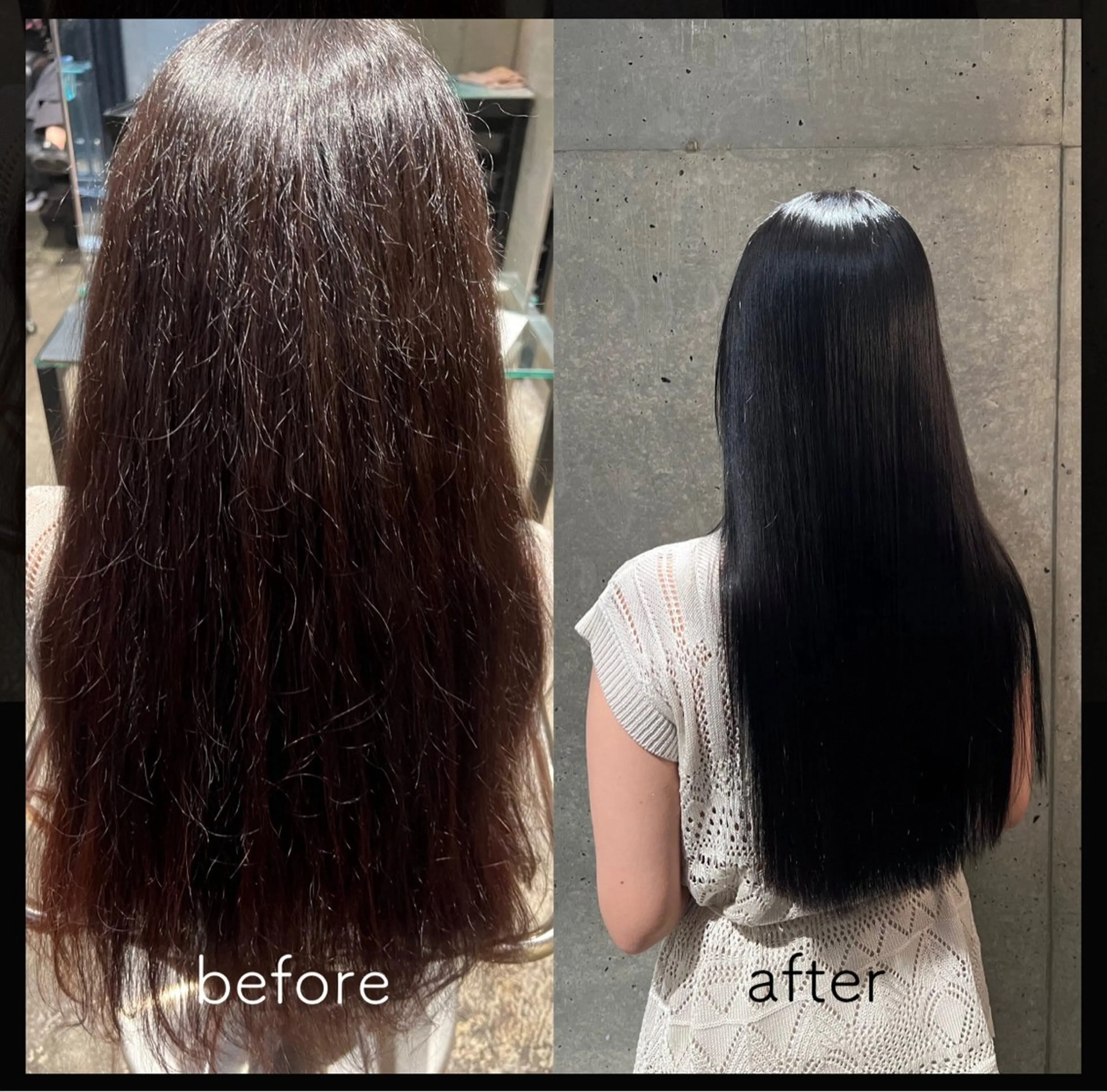 ロング 濱崎 夢叶✂️のヘアスタイル