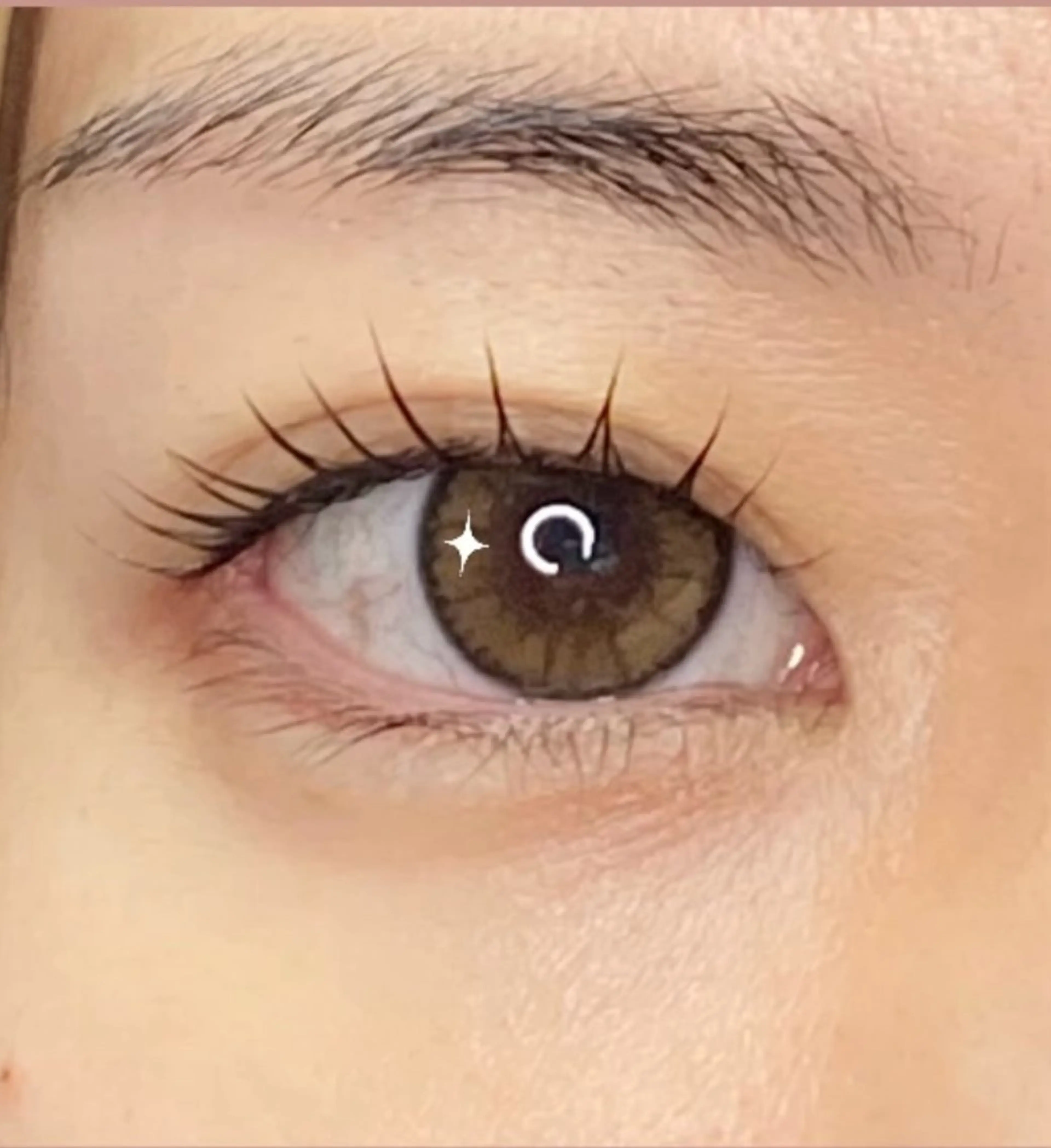 マツエク・マツパ パリジェンヌラッシュリフト REMIA 戸塚 ~eyelash&nail~所属・REMIA MINAMIの眉毛・アイブロウイメージ