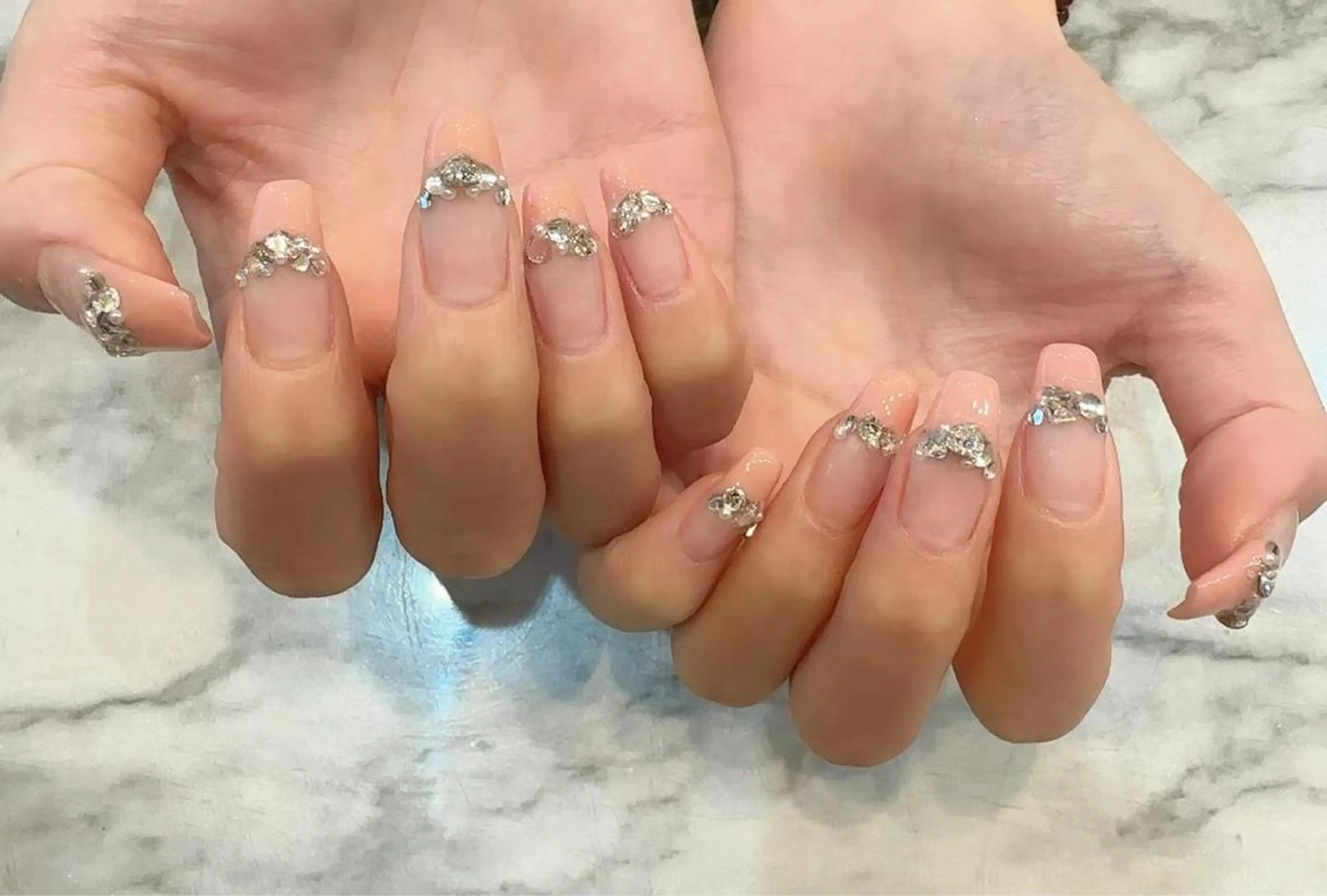 ネイル め いのネイルデザイン