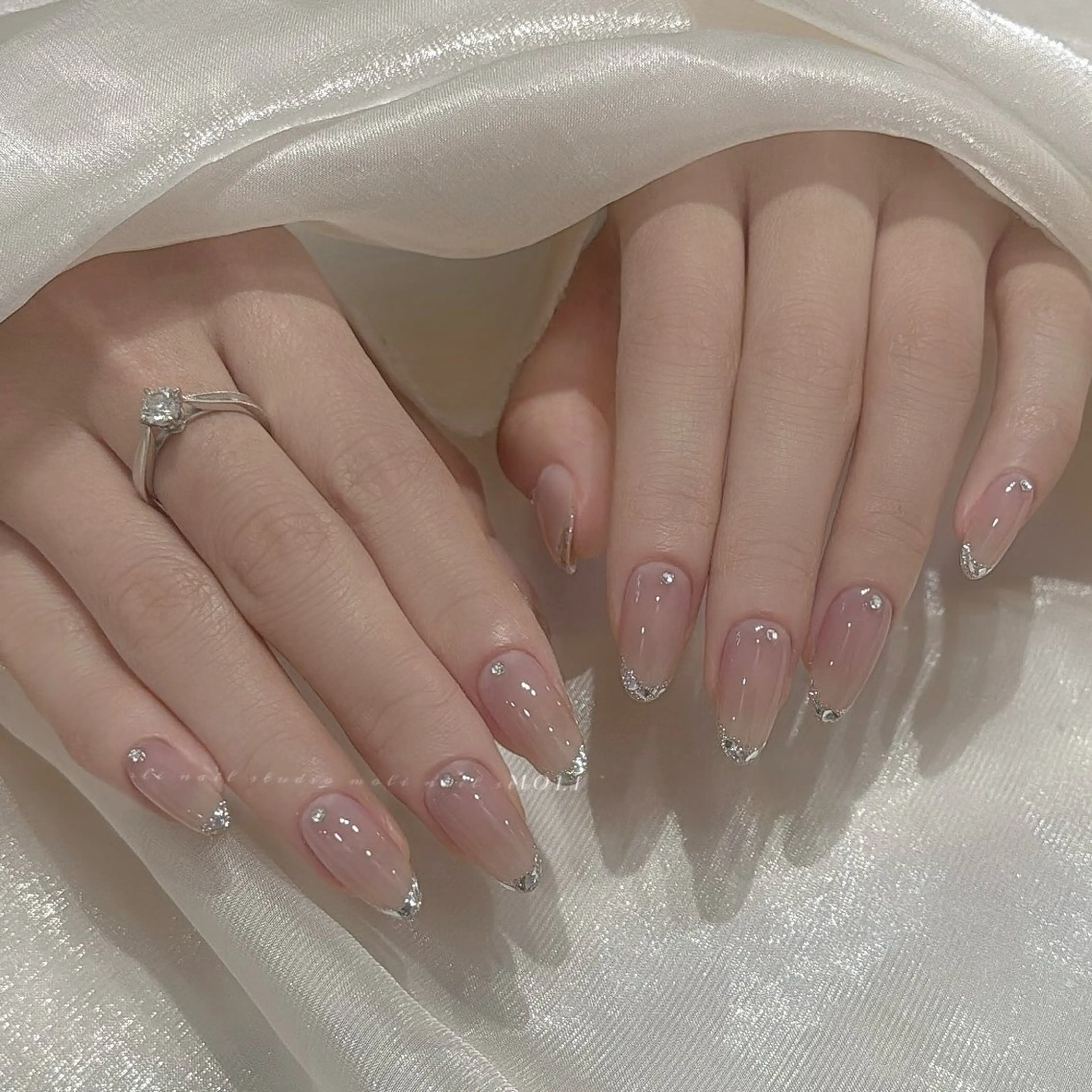 ネイル ハンドネイル Iris  Nail所属・akige akigeのネイルデザイン