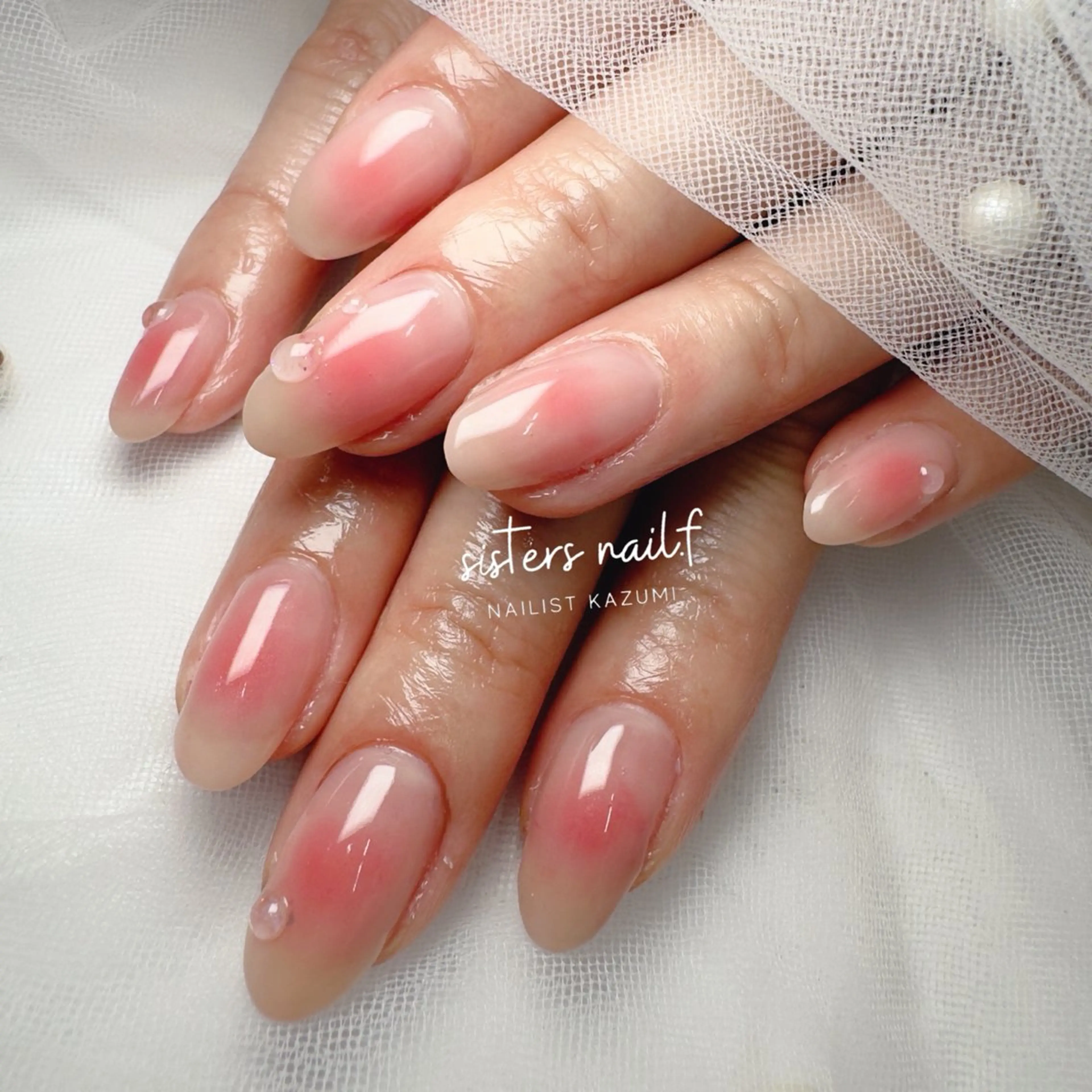 ネイル sisters nail.fのネイルデザイン