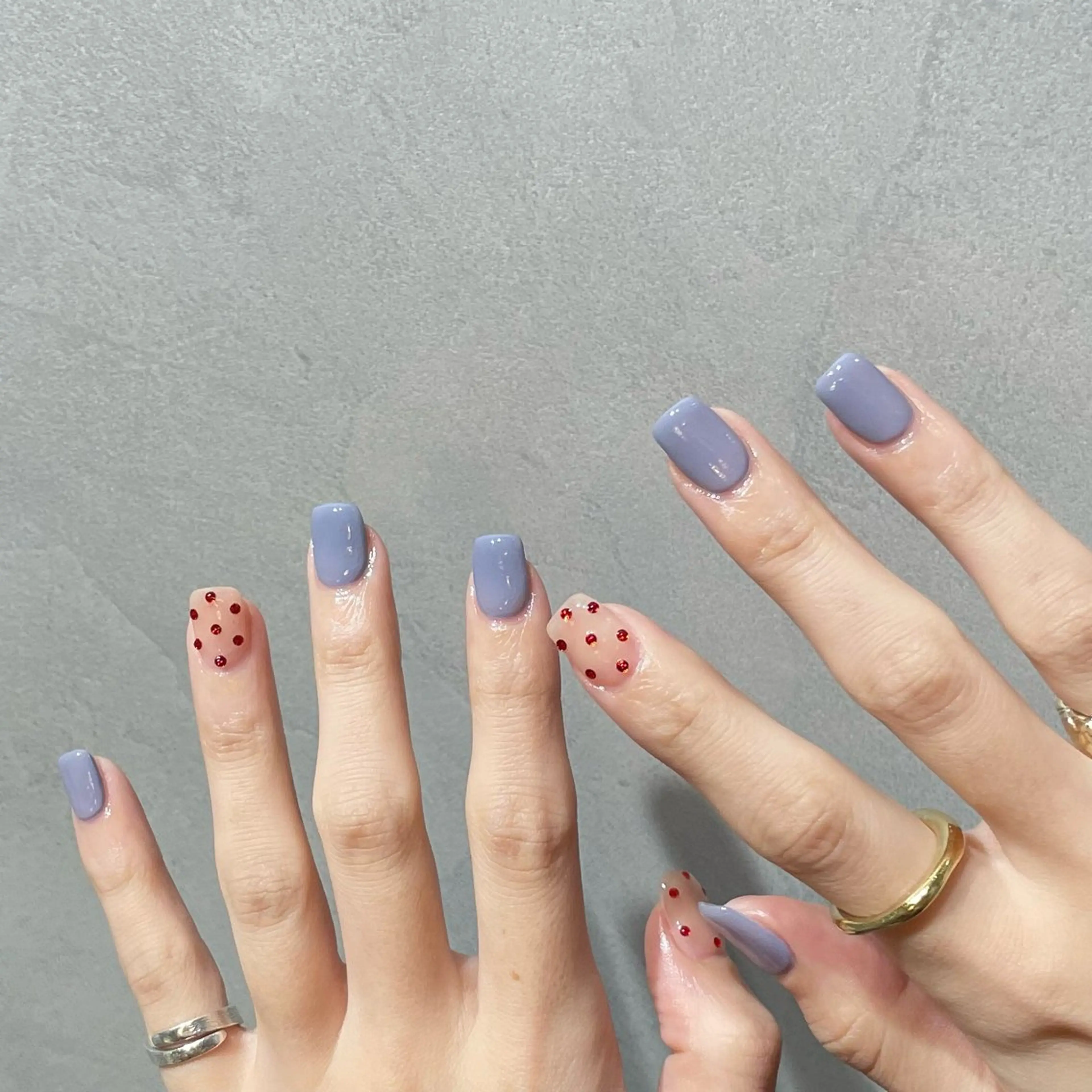 ネイル ハンドネイル HARUKA NAKAMURAのネイルデザイン