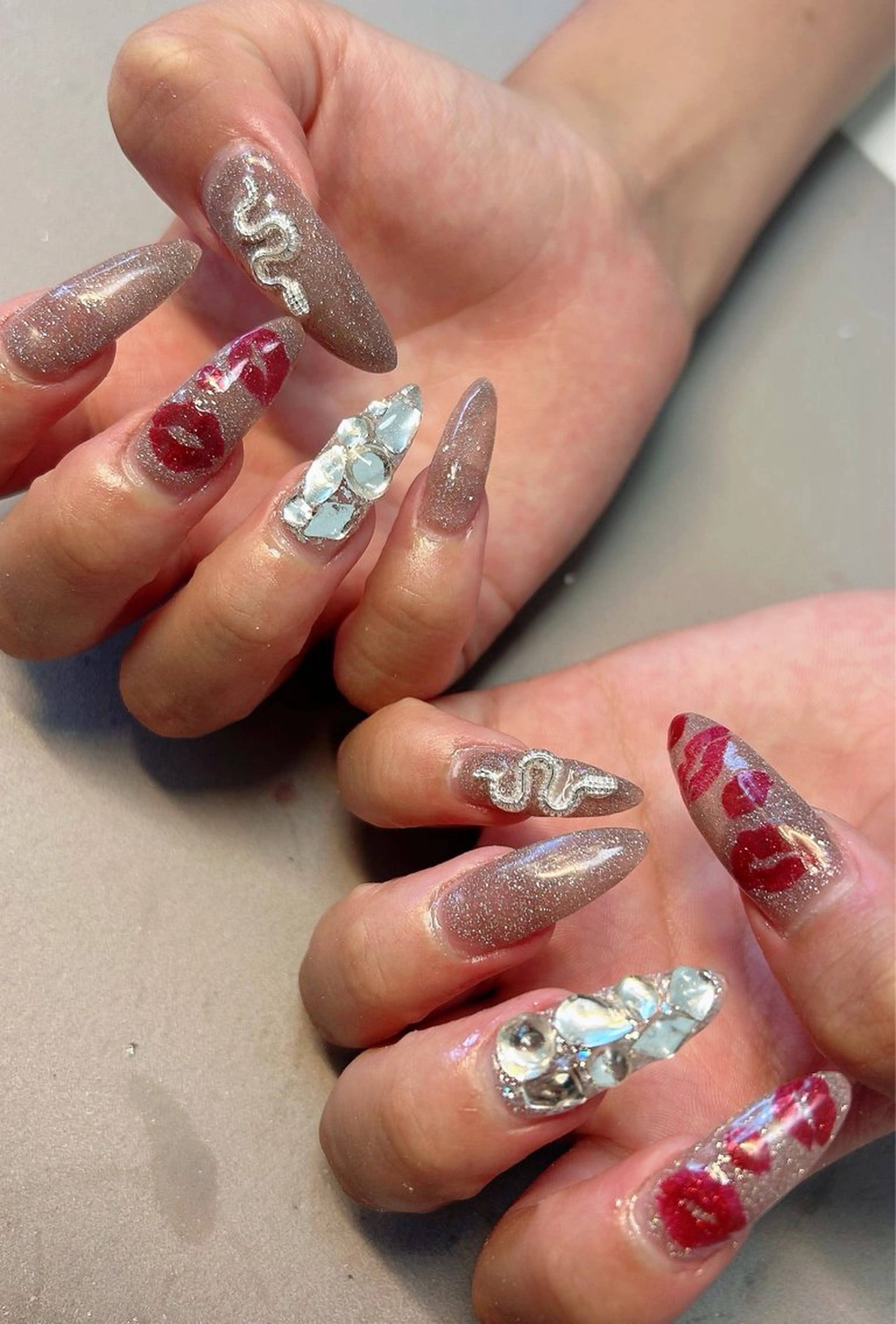 ネイル Jesse nail.のネイルデザイン
