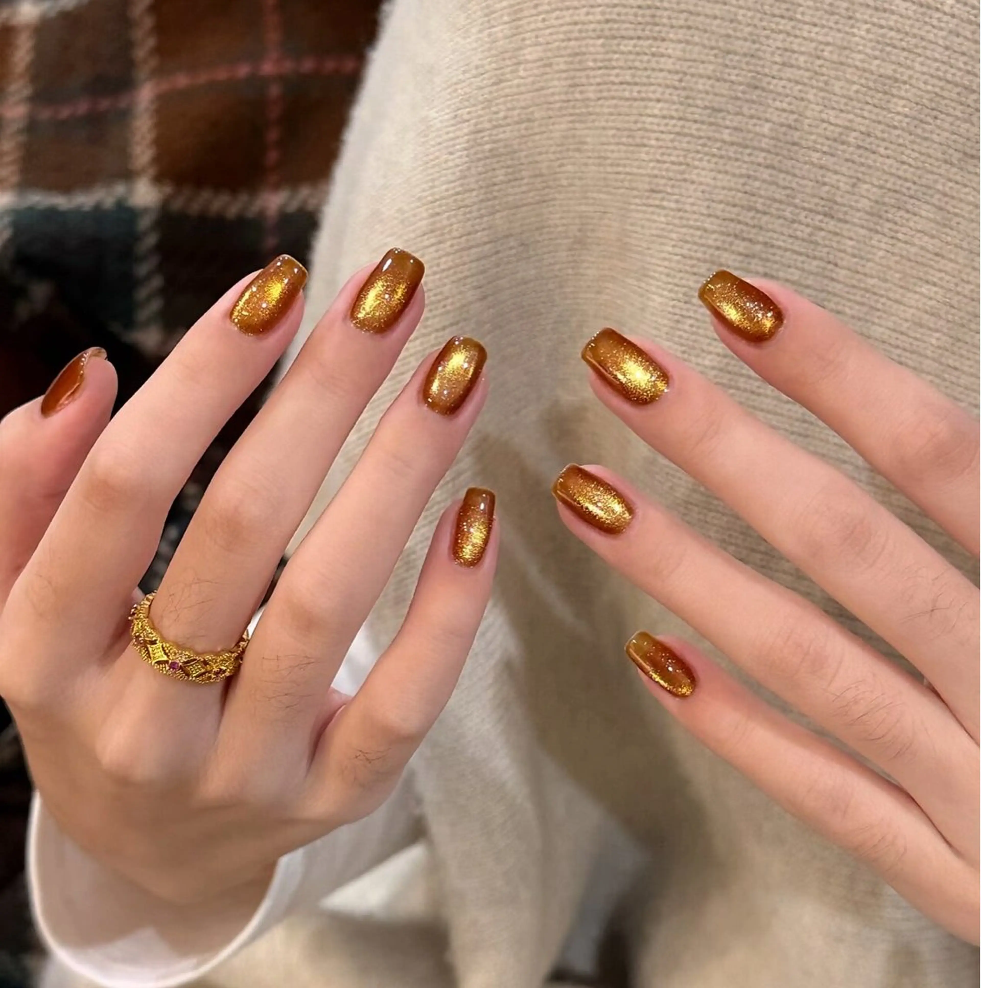 ネイル ハンドネイル TI NAILのマツエク・マツパデザイン