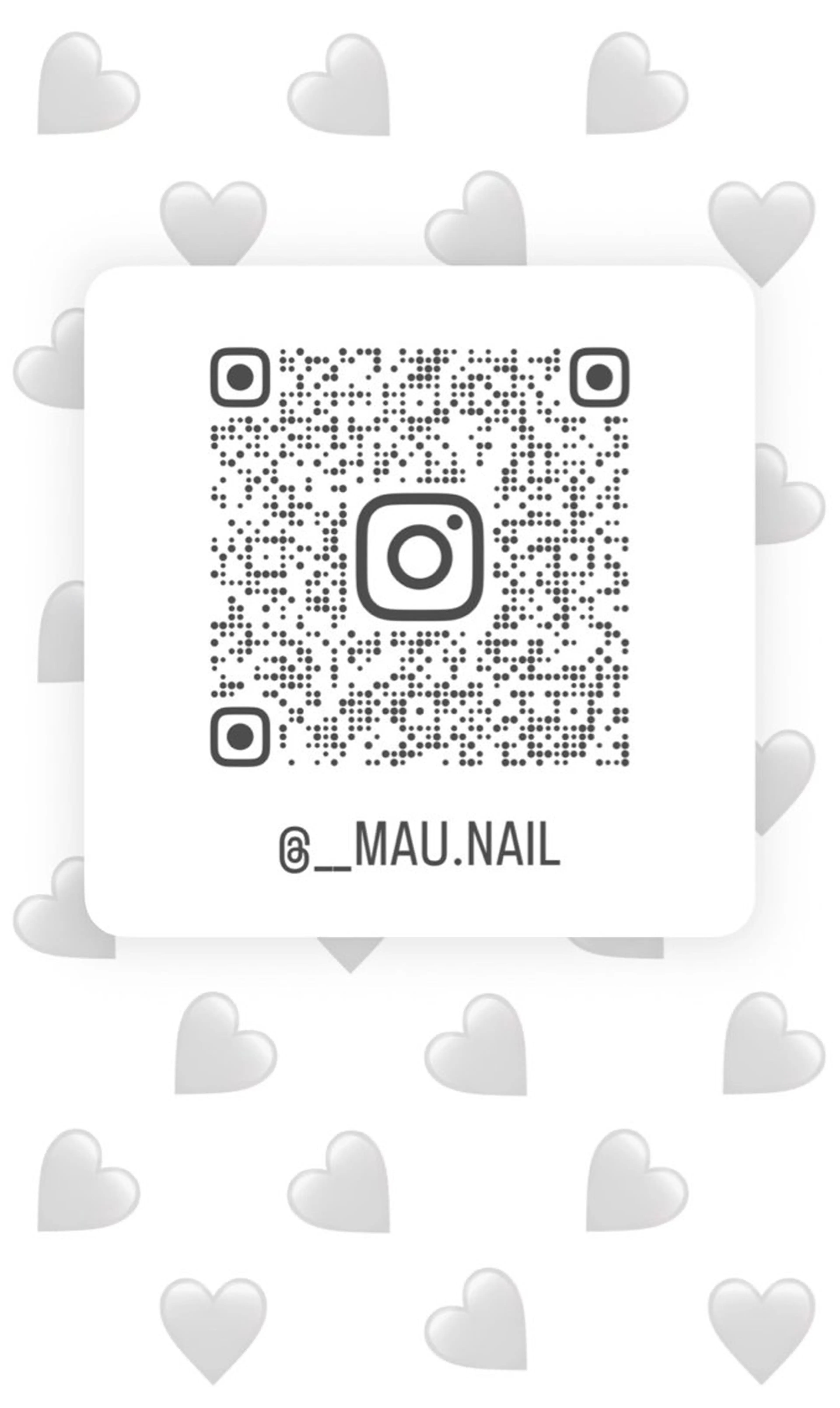 ネイル mau🩵nail 堺筋本町｜心斎橋のネイルデザイン