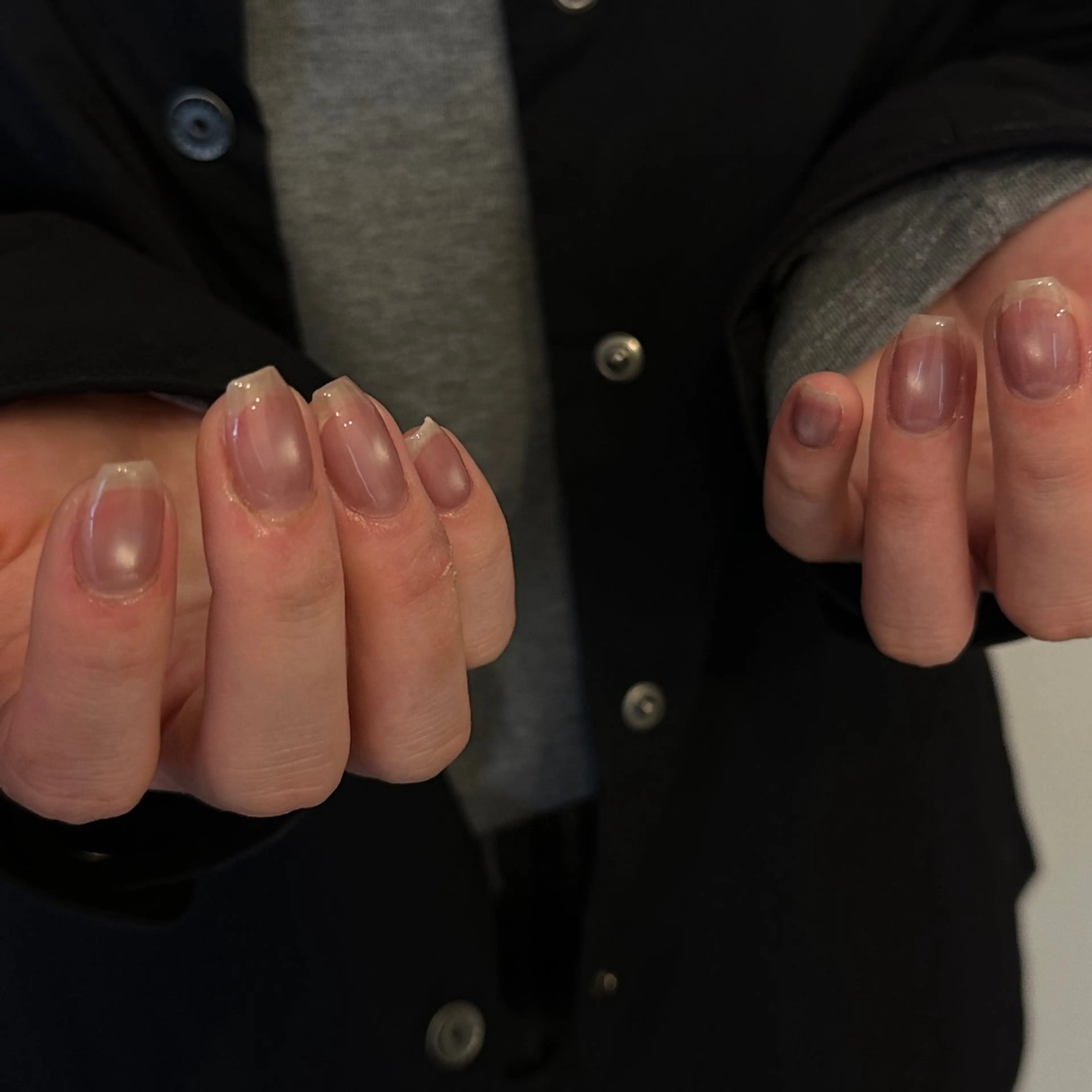 ネイル マグネットネイル soi.__ aikaのネイルデザイン