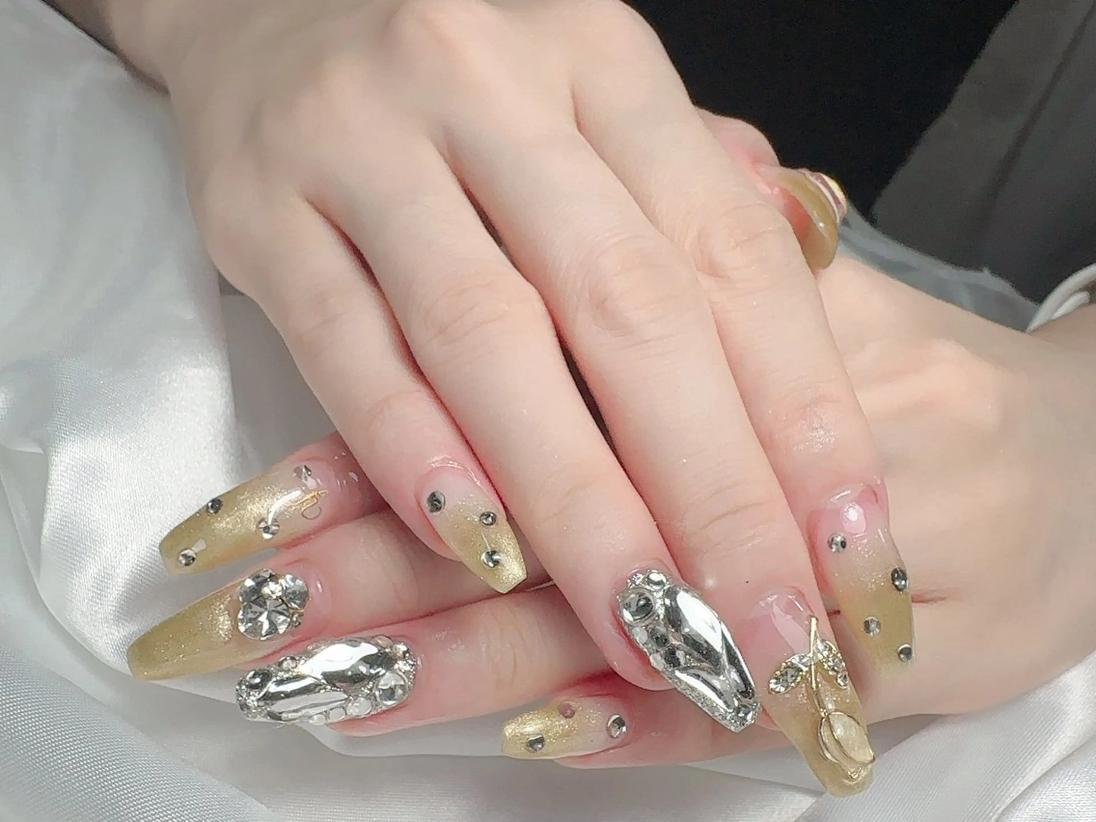 ネイル Mint NAILSALONのネイルデザイン