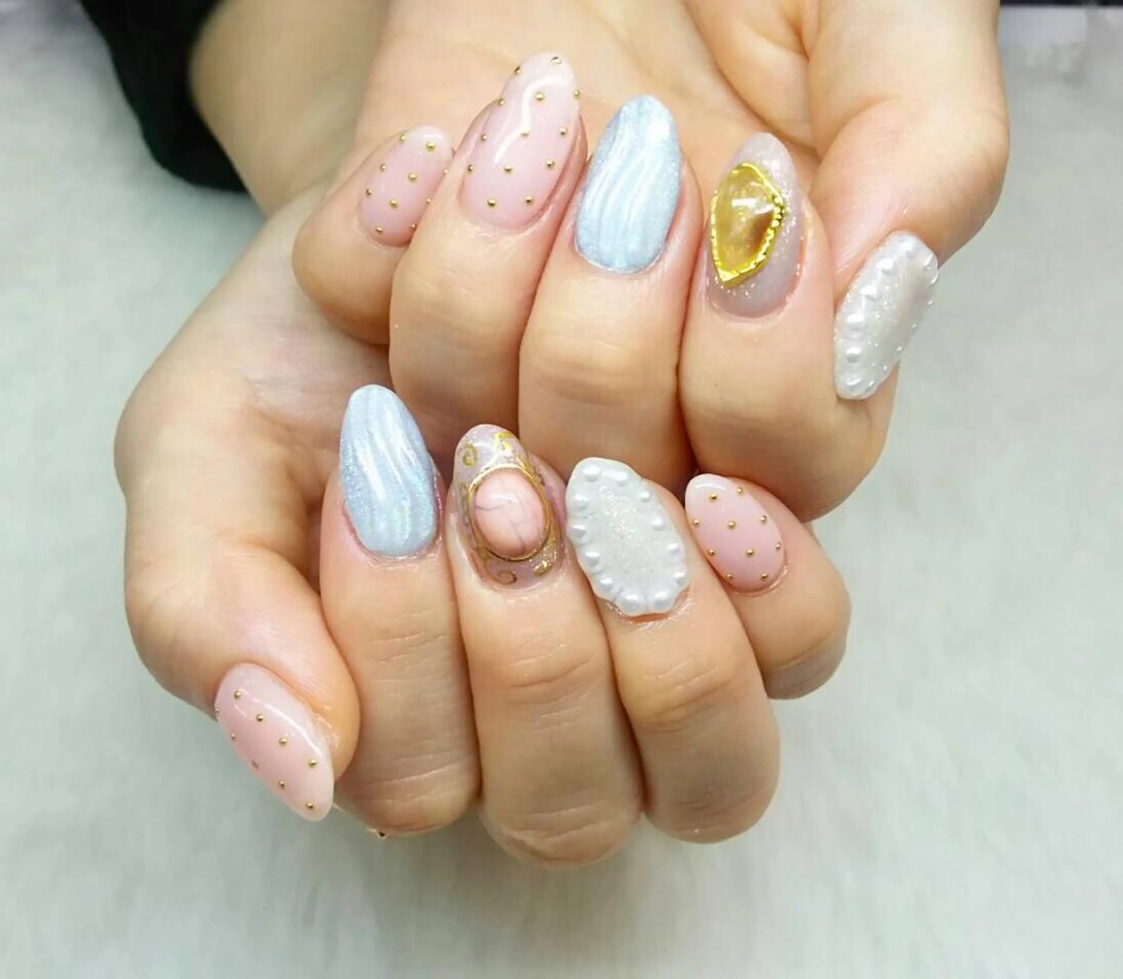 ネイル Nail lieNのネイルデザイン