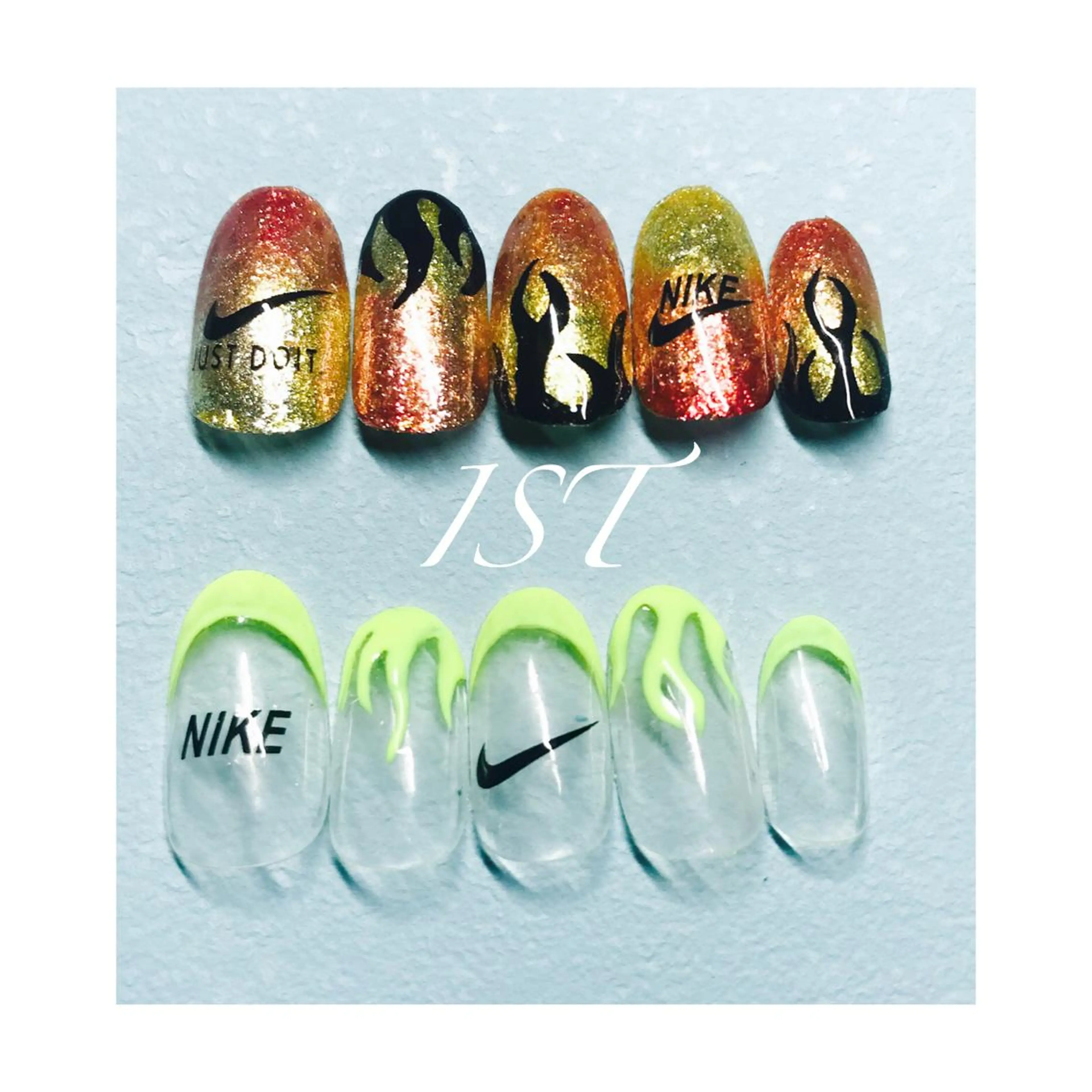 ネイル メンズ歓迎🙆‍♀️ エステ/ネイルISTのネイルデザイン