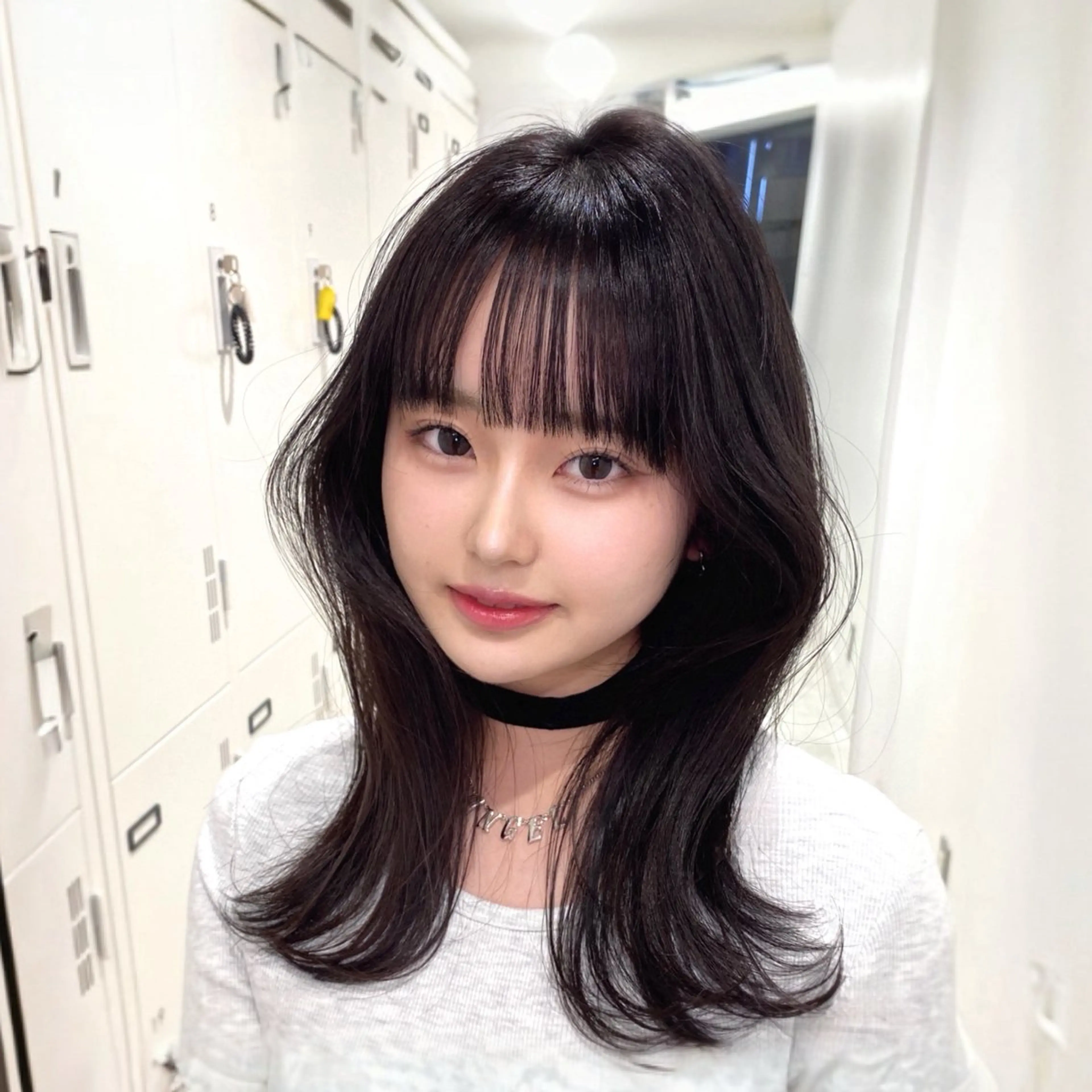 🎀韓国風ワンカラー+艶トリートメント🎀の写真