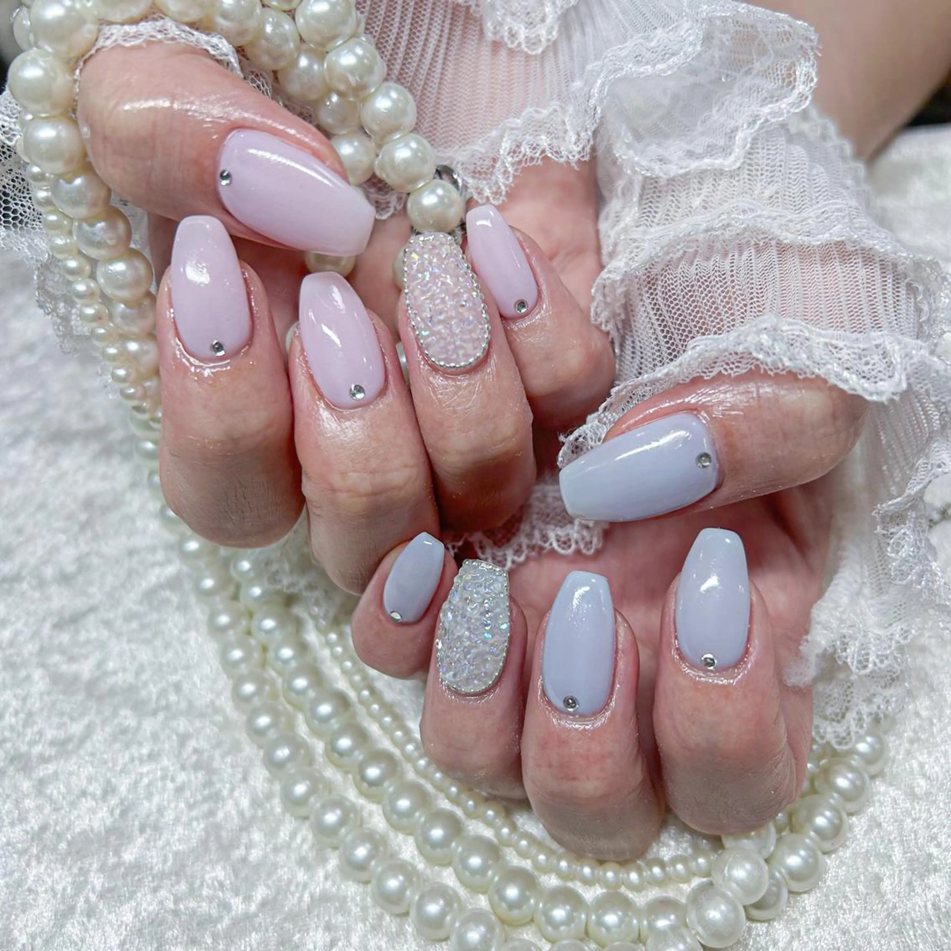 ネイル M.Y ネイル🩷のネイルデザイン