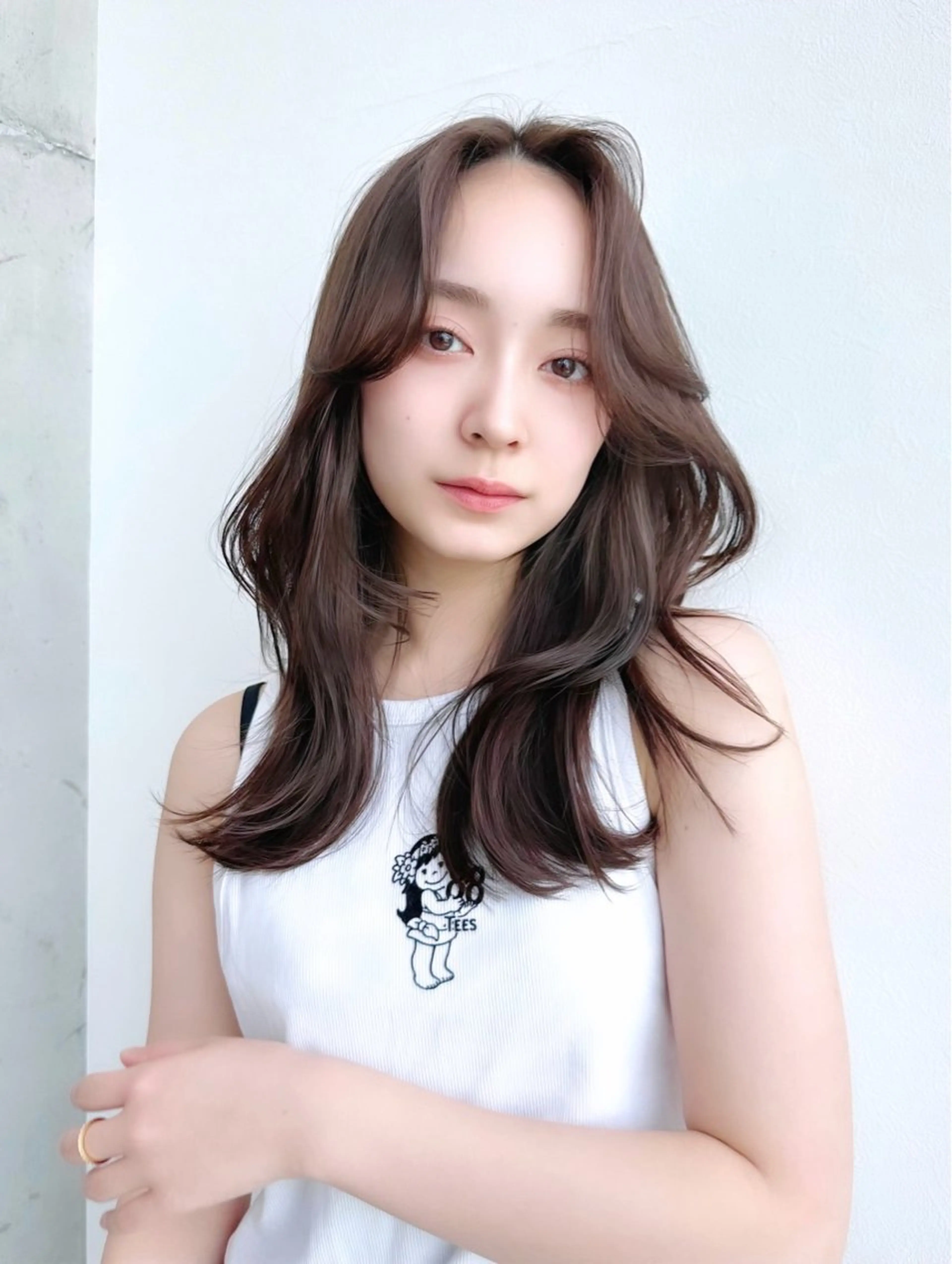 ✨1番人気✨【1日3名様限定】カット＋カラー＋トリートメントの写真