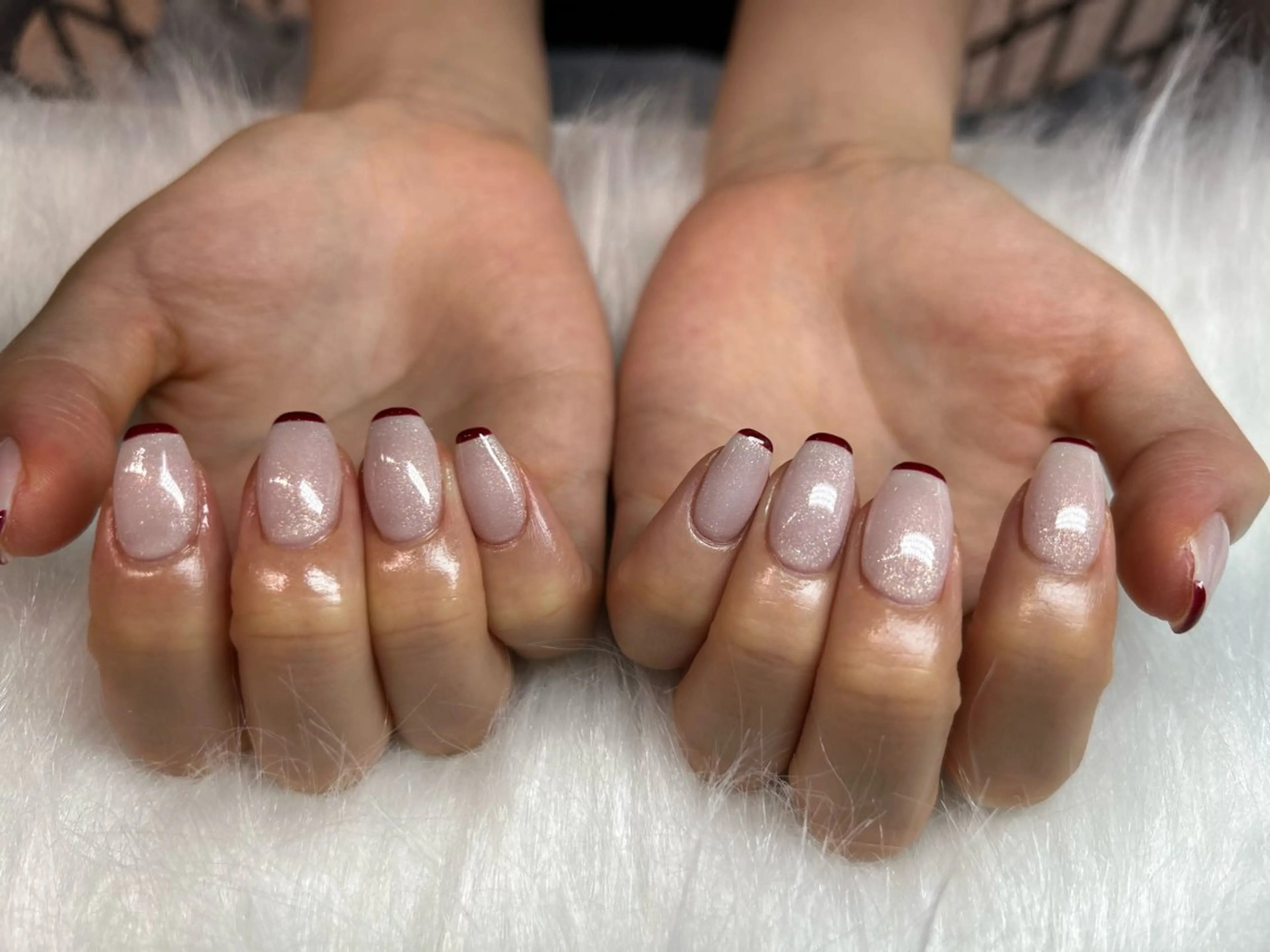 スキニーフレンチ💅オフありの写真