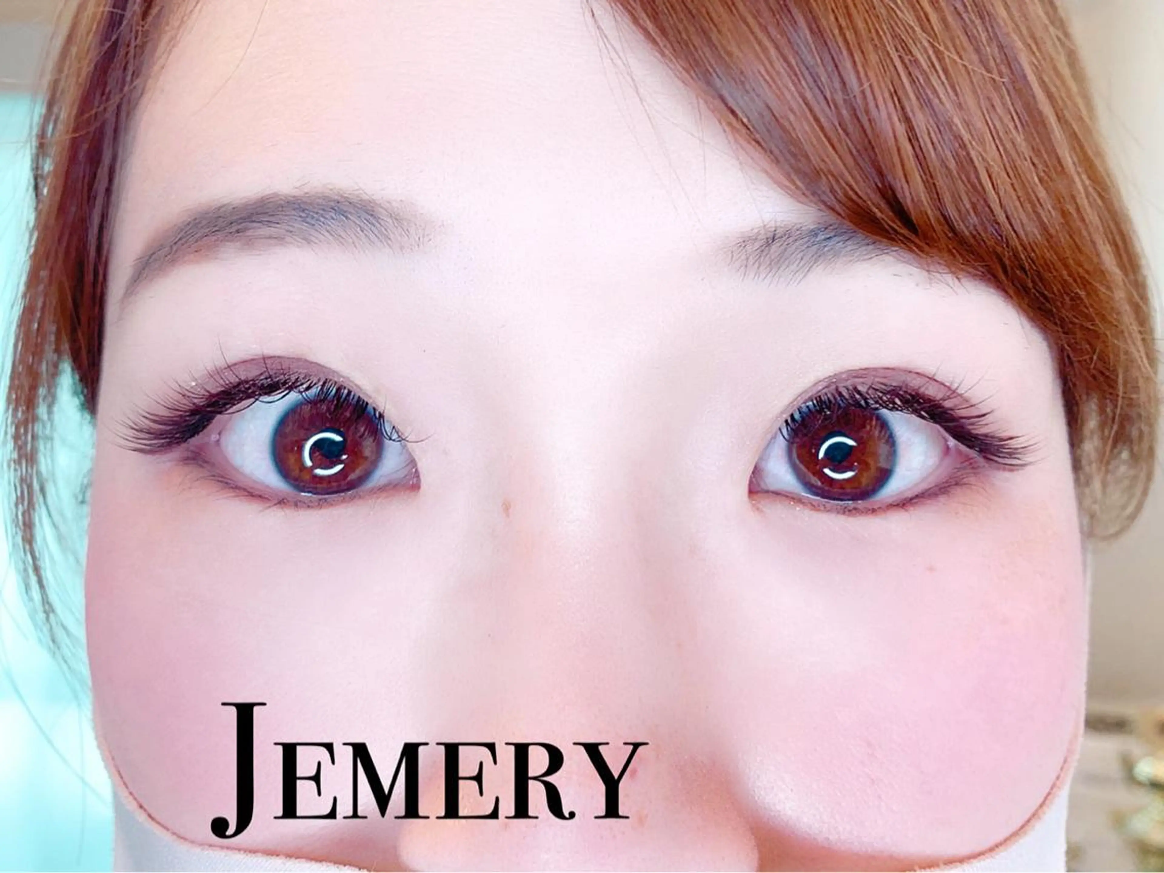 マツエク・マツパ カラーマツエク マツエク 💎 Jemery 💎のマツエク・マツパデザイン