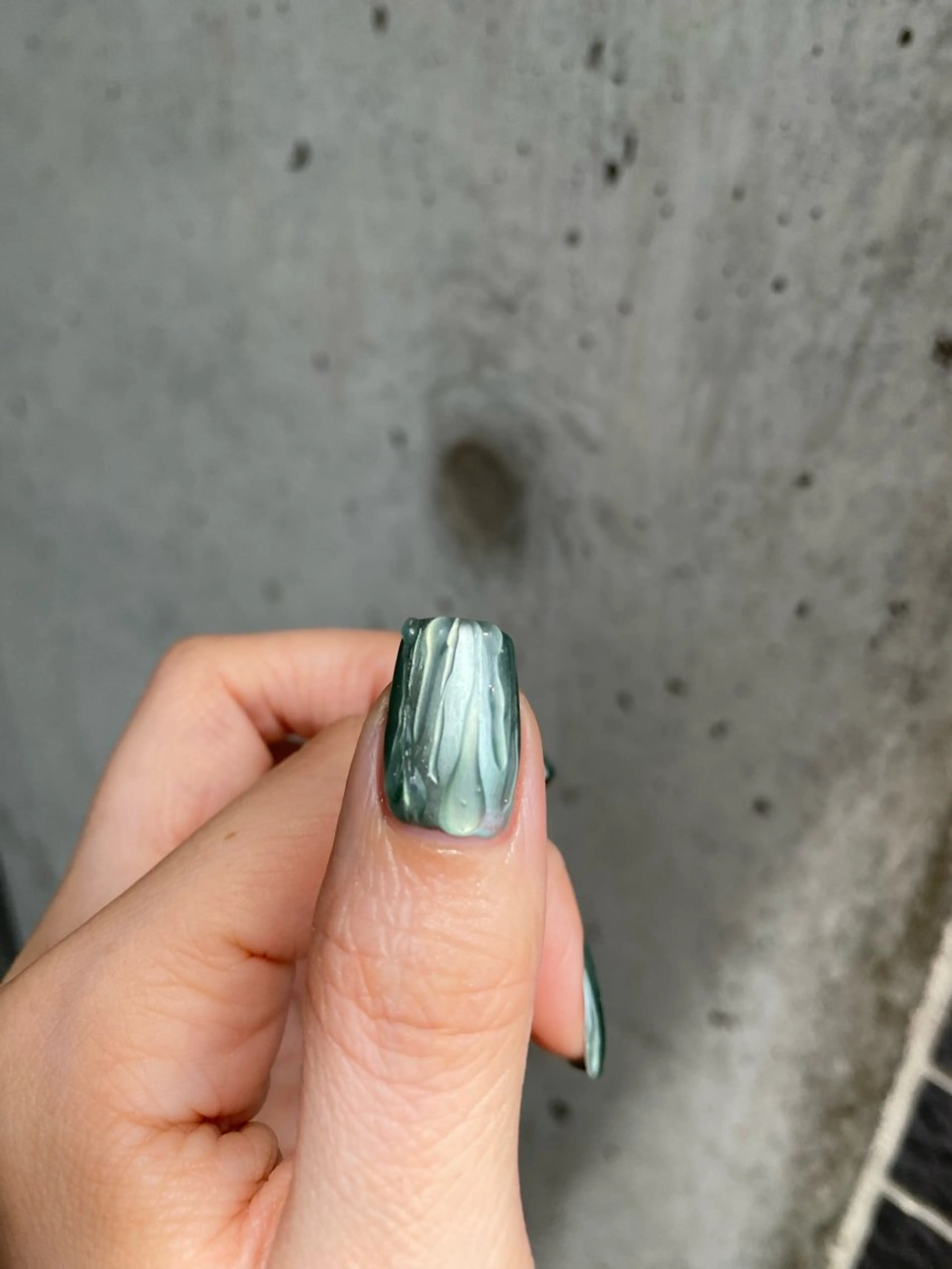 ネイル ジェルネイル マグネットネイル ニュアンスネイル ワンカラーネイル パラジェル ハンドネイル 草加ニュアンスネイル 🌚hersのネイルデザイン