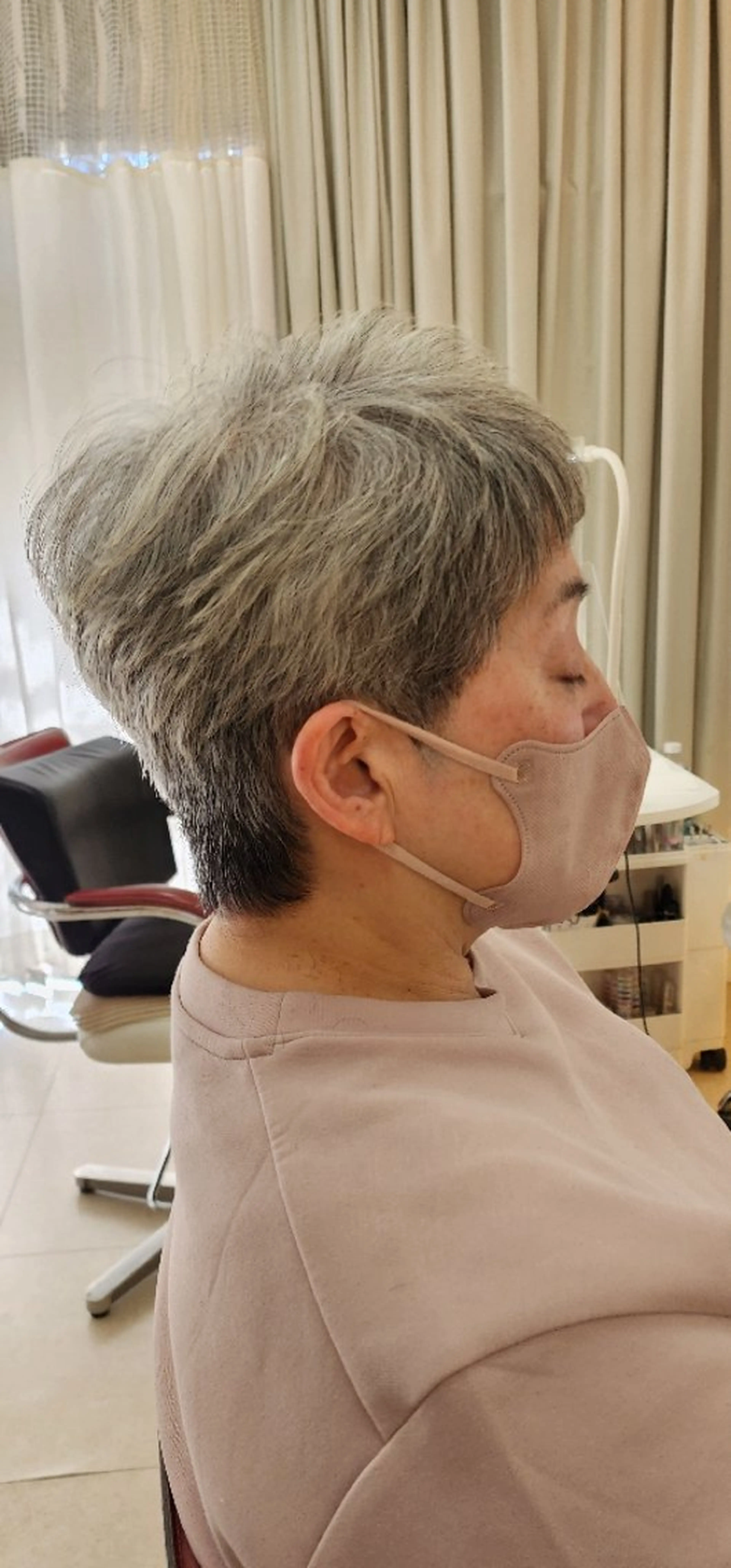 ショート hairmake Juinのヘアスタイル