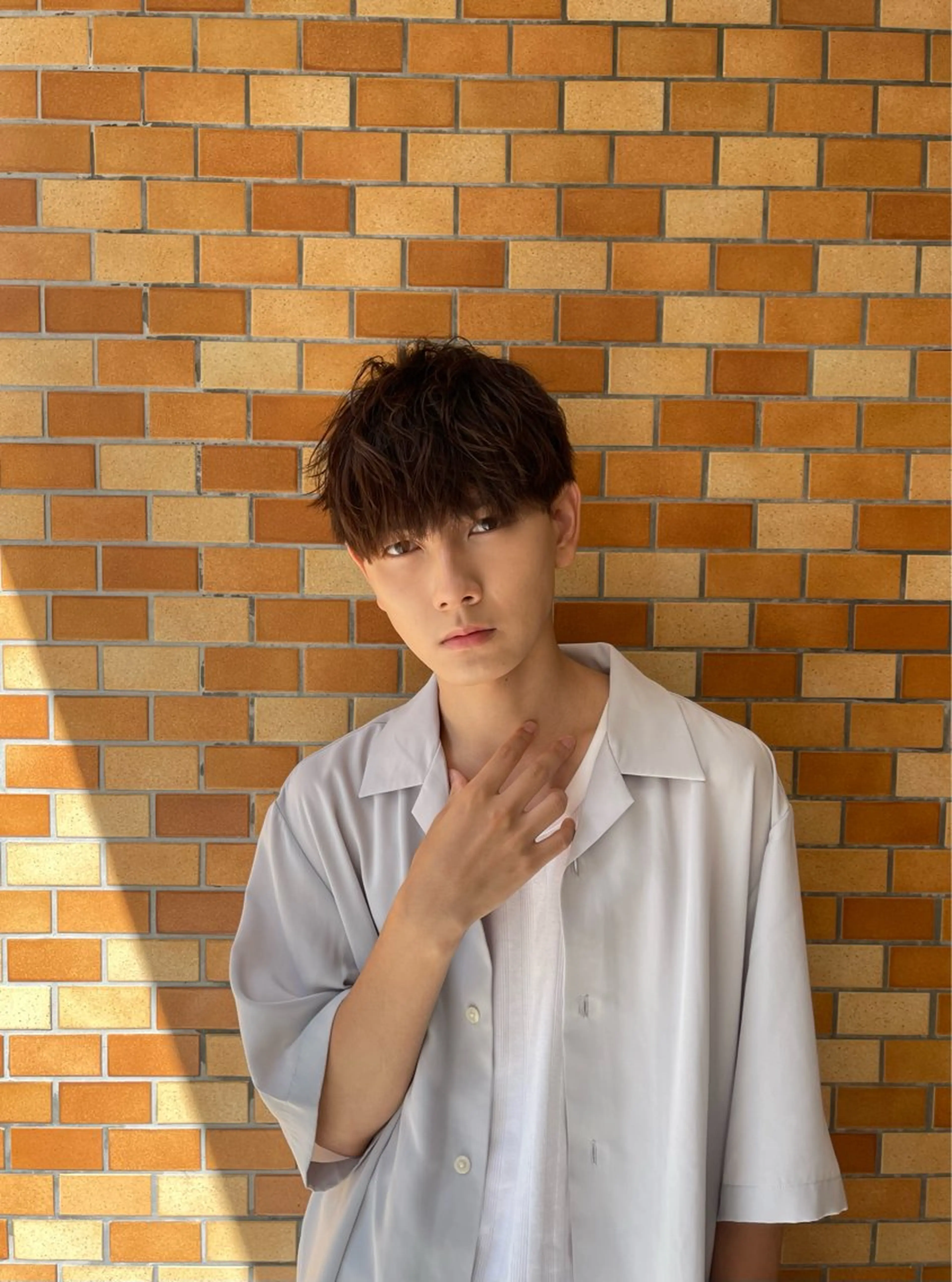 ショート creeb 宮前のヘアスタイル