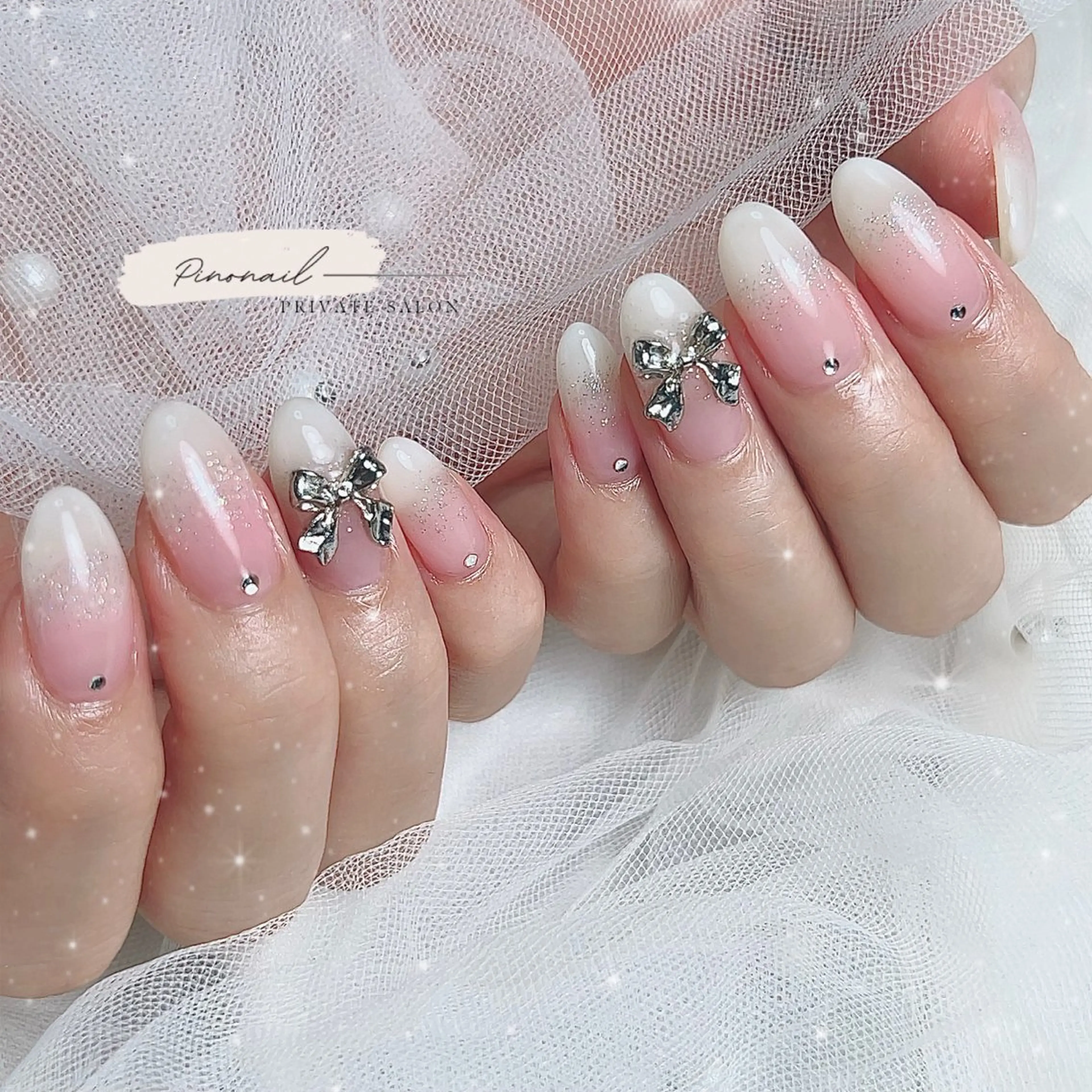ネイル ハンドネイル Pino Nailのネイルデザイン