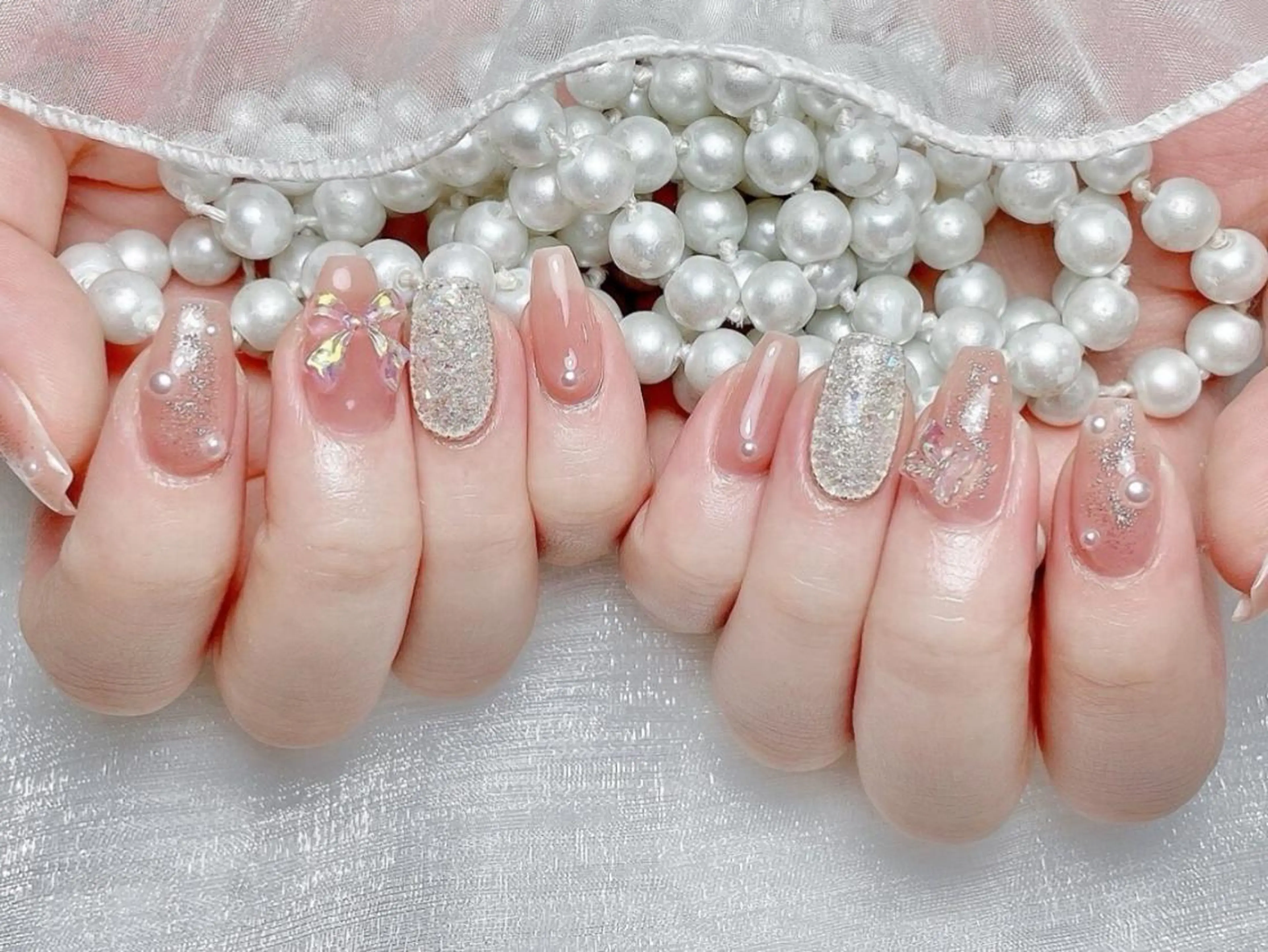 ネイル Aurum nailのネイルデザイン