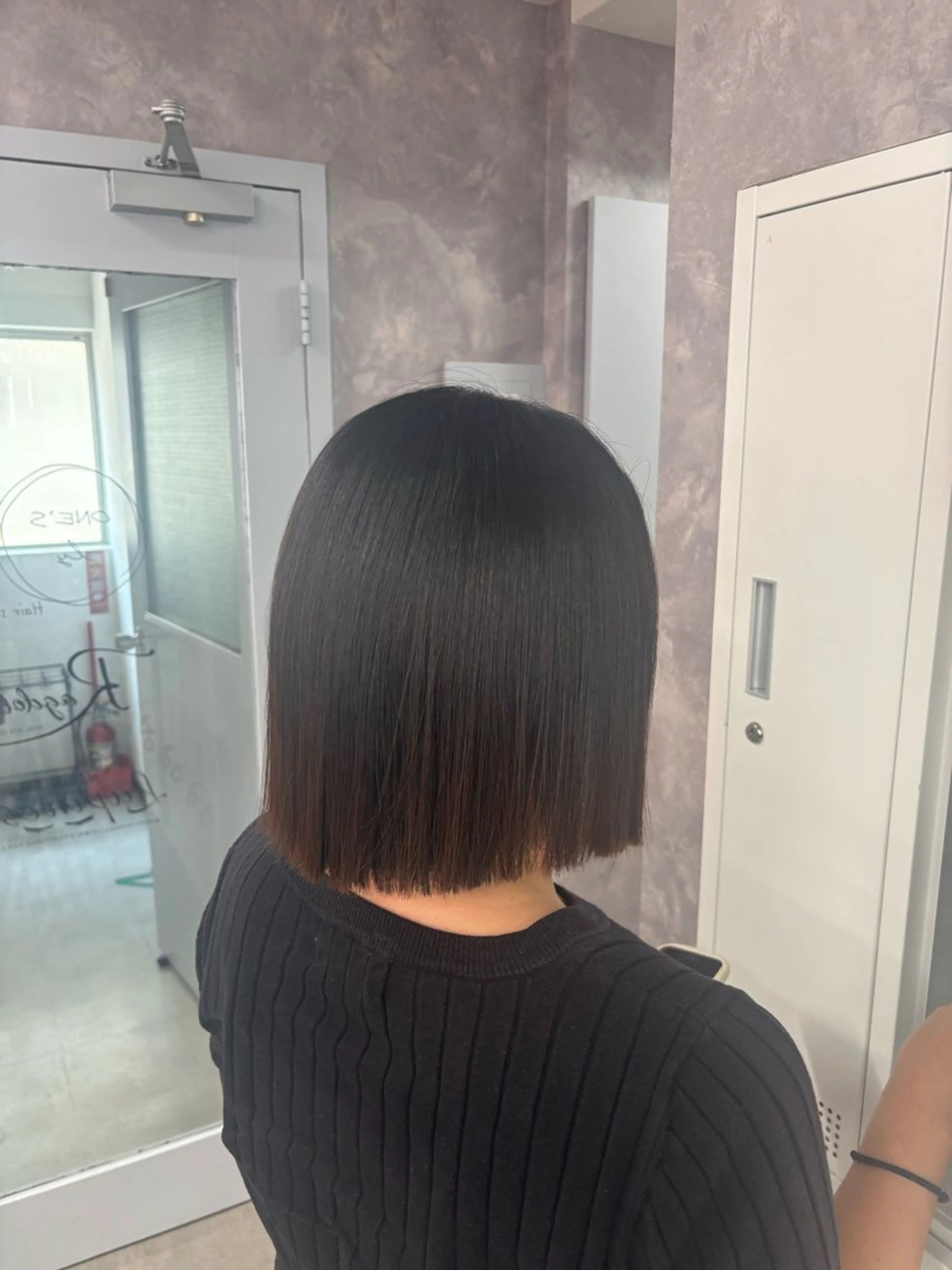 【くせ・うねり集中ケア💫】ケア縮毛矯正🦷➕カット💇🏼♀️の写真