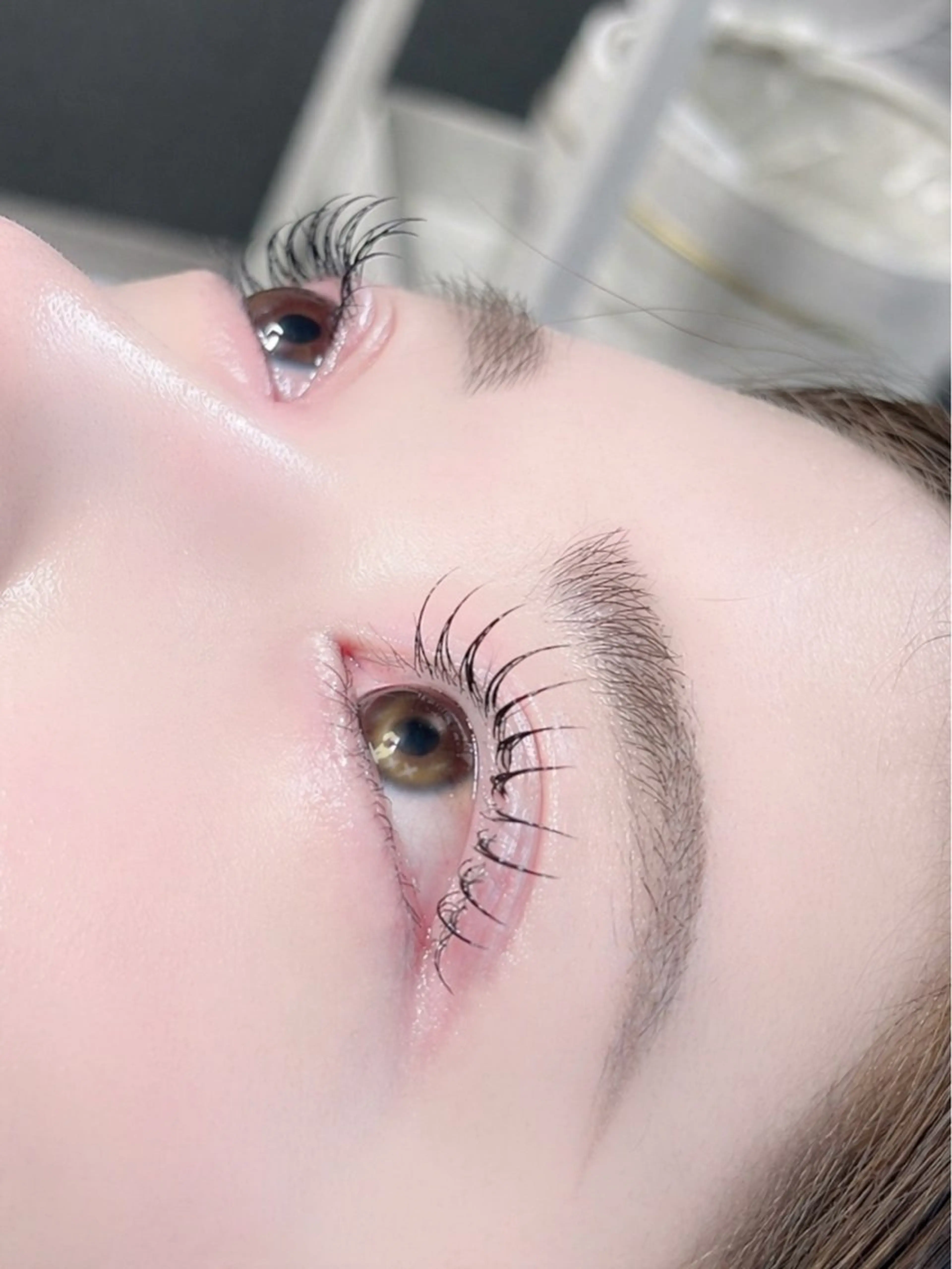 【平日10時​〜​15時限定】当店イチオシ！Wフラットラッシュ60set（120本）の写真