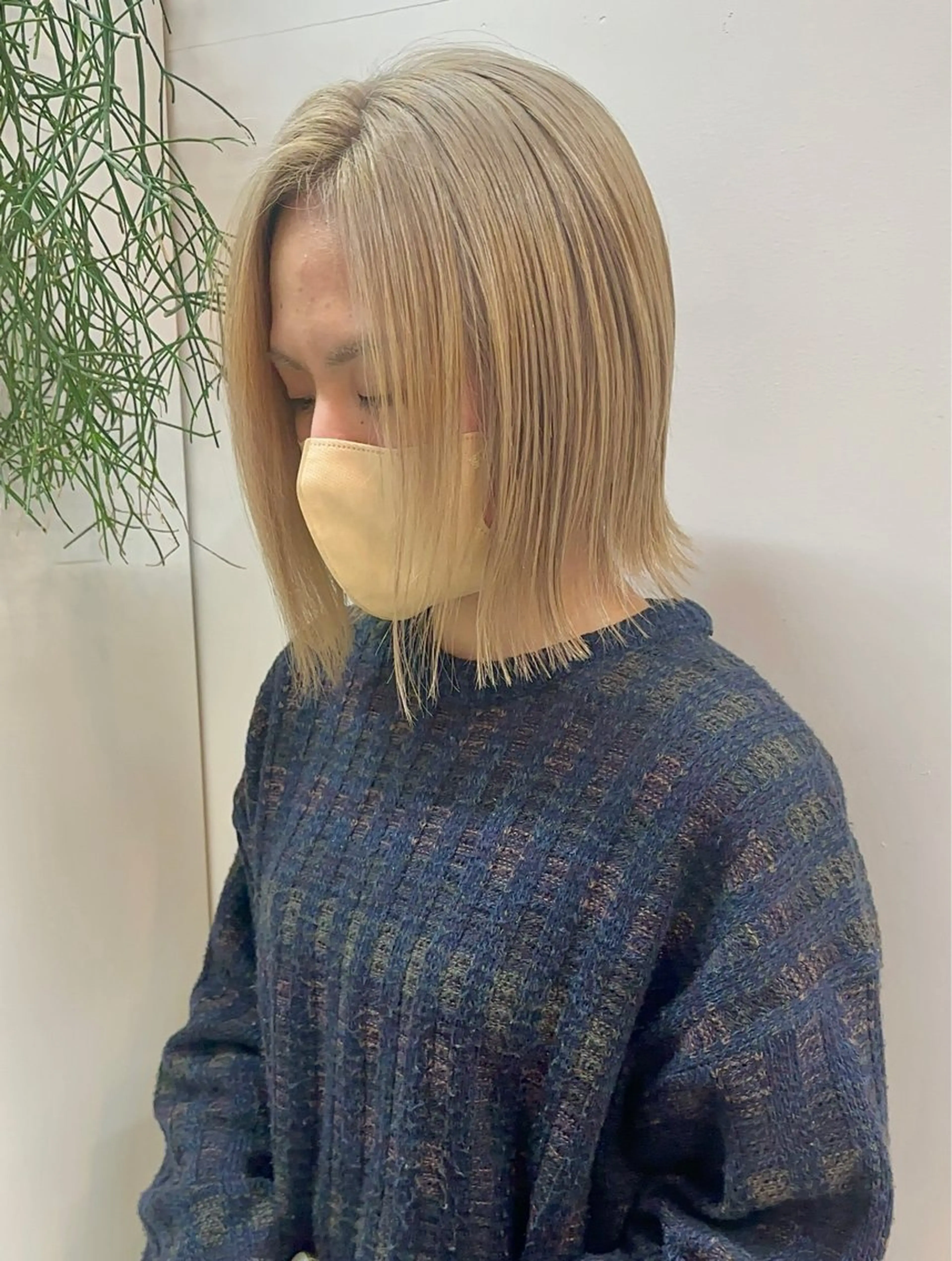 ショート カラー ヘアカラー 似合わせショート×透 明感/やじまたかしのヘアスタイル