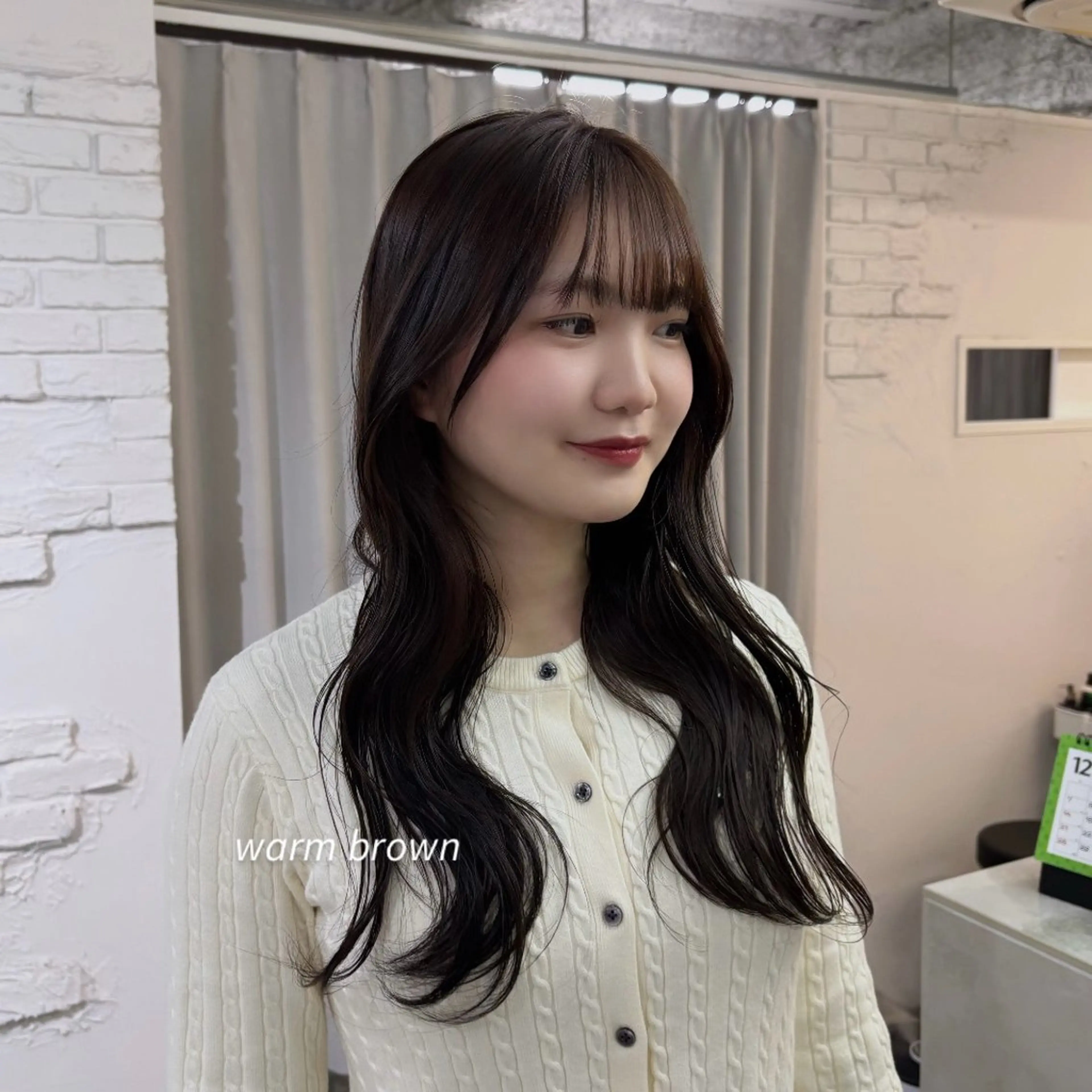 ロング ヘアカラー 小川 藍 / 🥣⟡ カラーモデル募集中のヘアスタイル