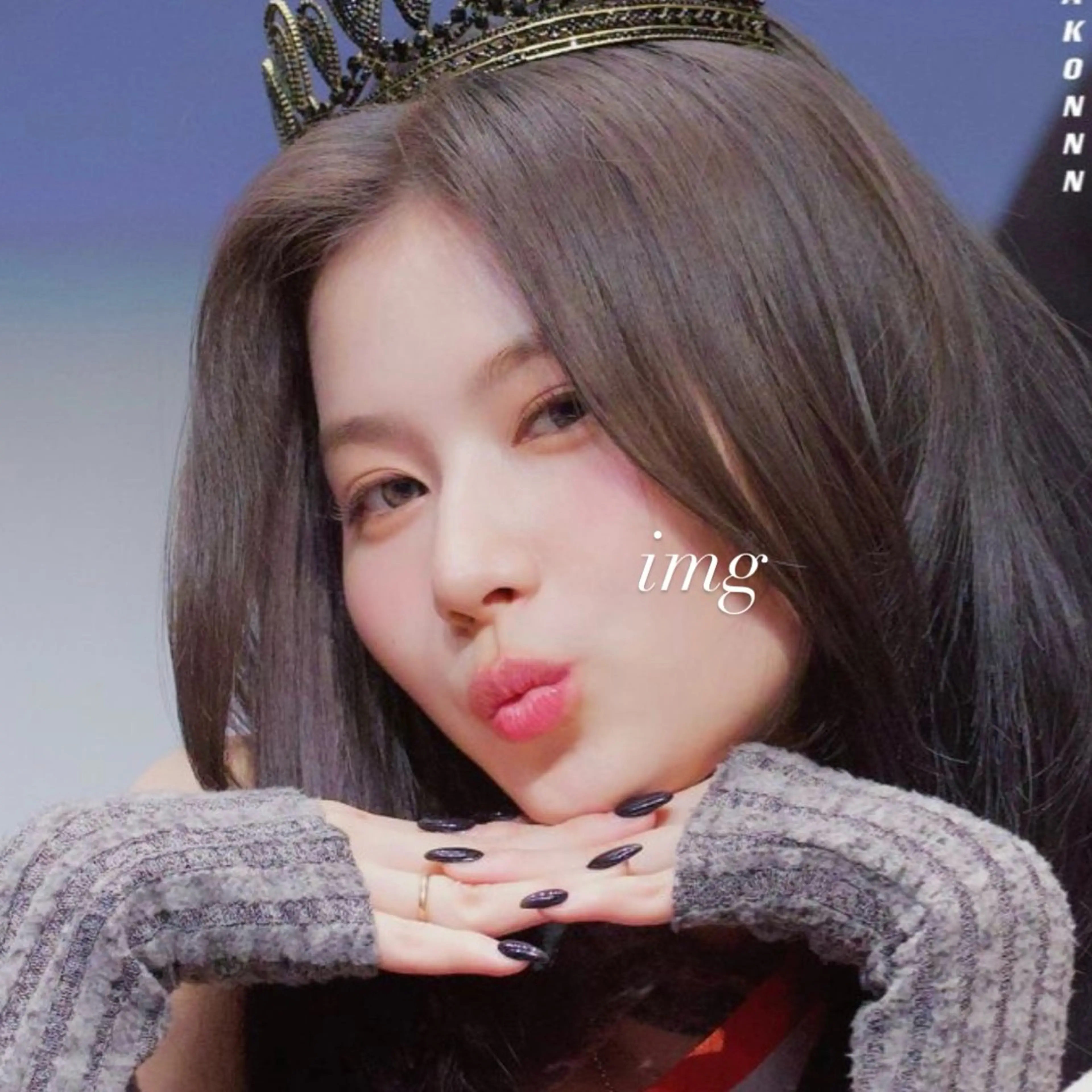 ロング カラー 🦋韓国風レイヤー 🦋AYANE⁎⁺˳のヘアスタイル