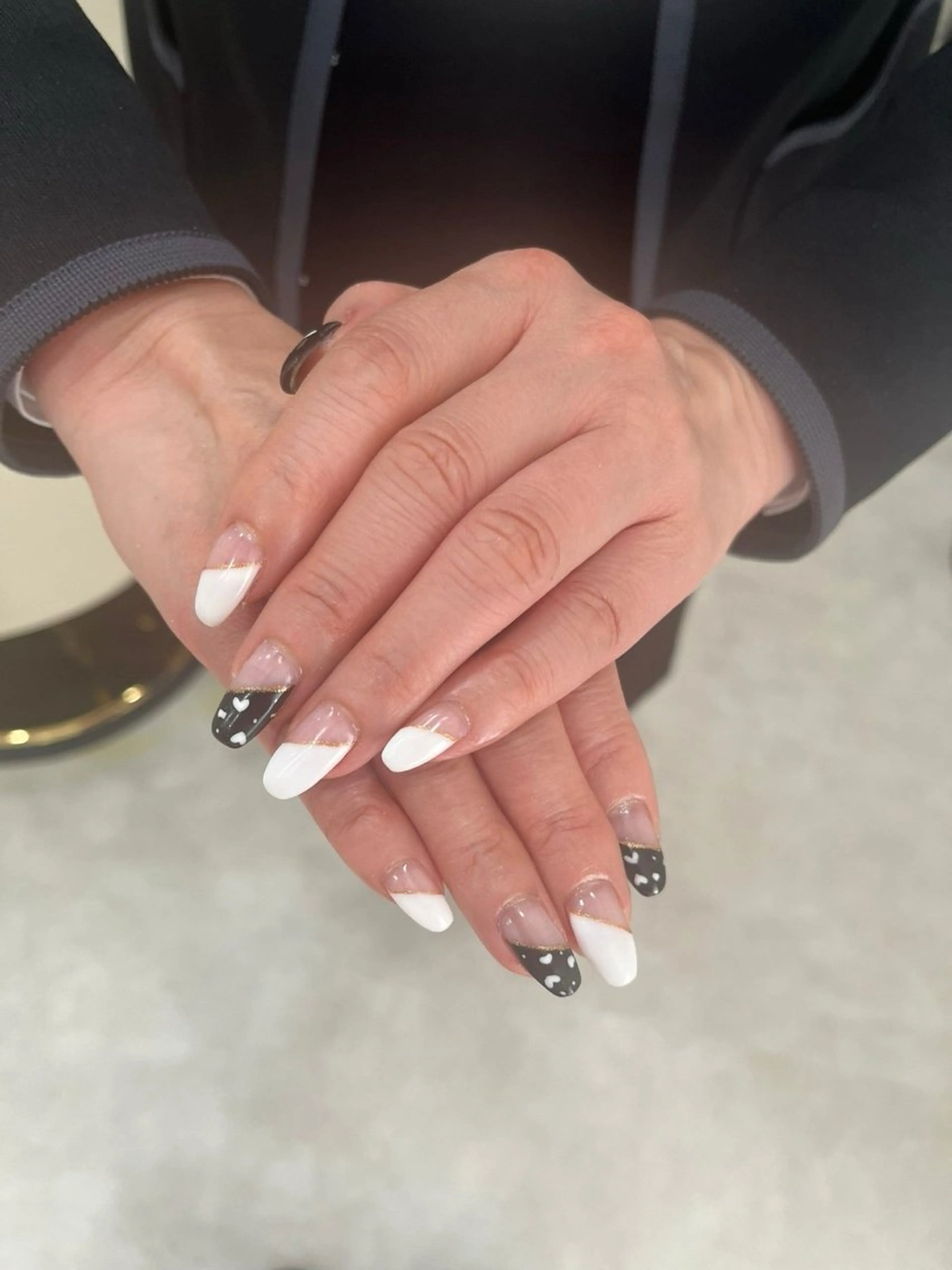 ネイル はあとねいる 古江店のネイルデザイン