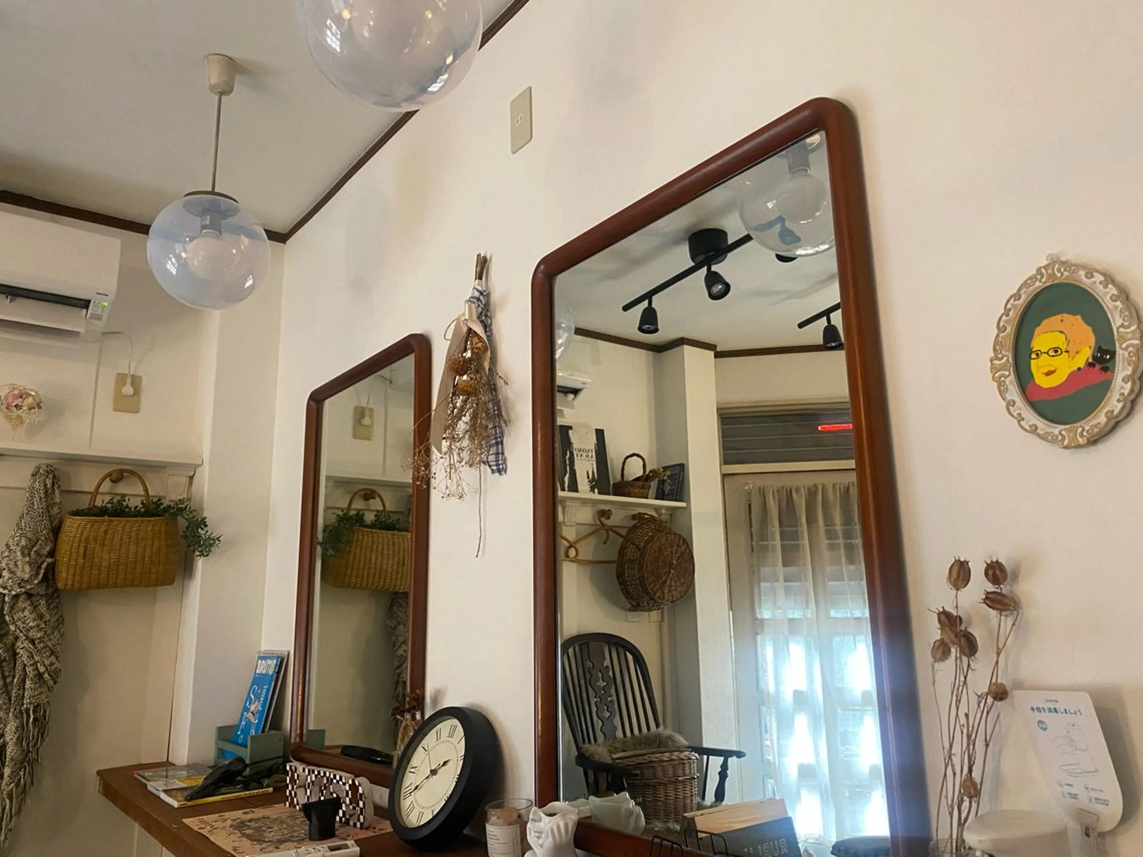 Ruri hair magomusumeのヘアスタイル