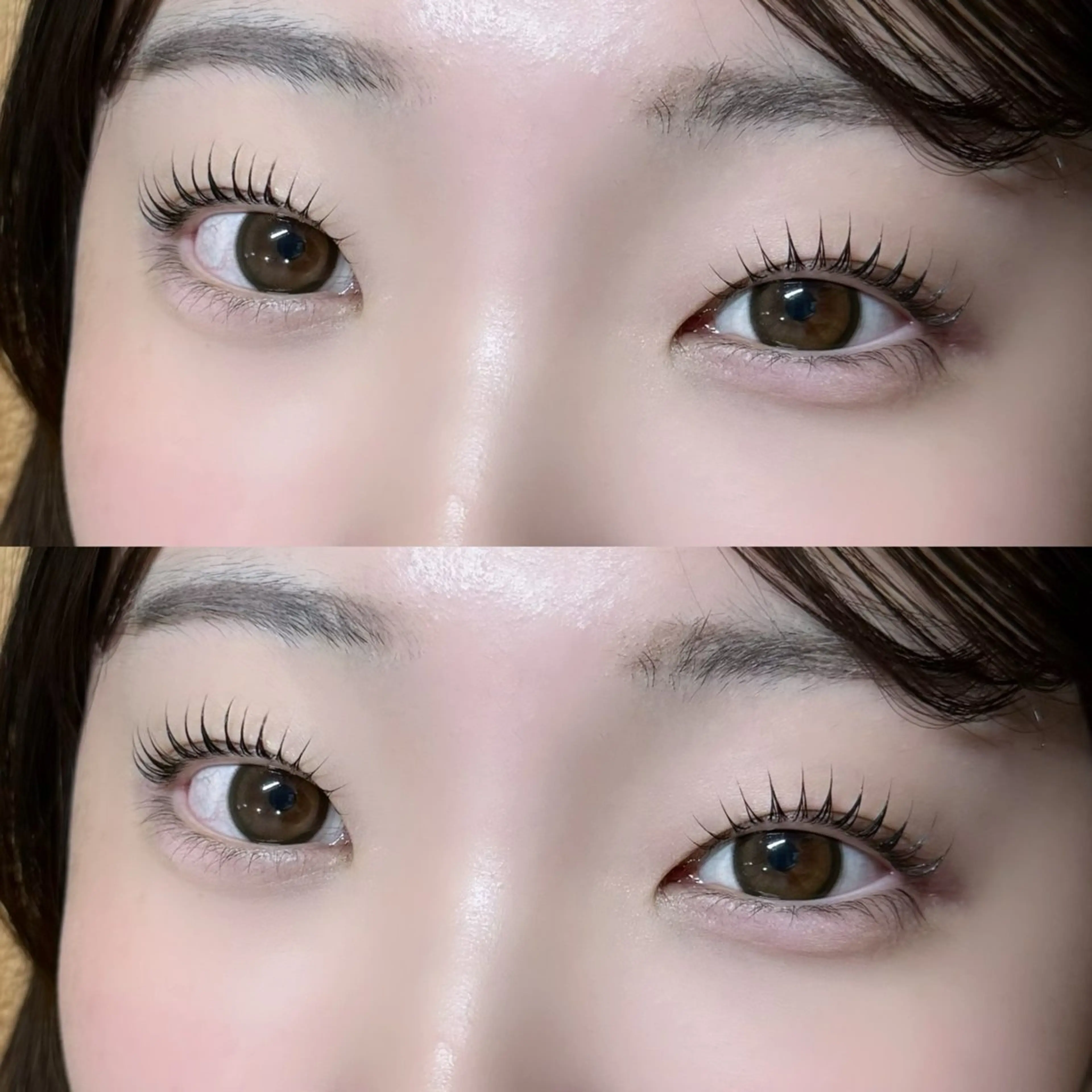 マツエク・マツパ マツパ LUNELLA RENAのマツエク・マツパデザイン