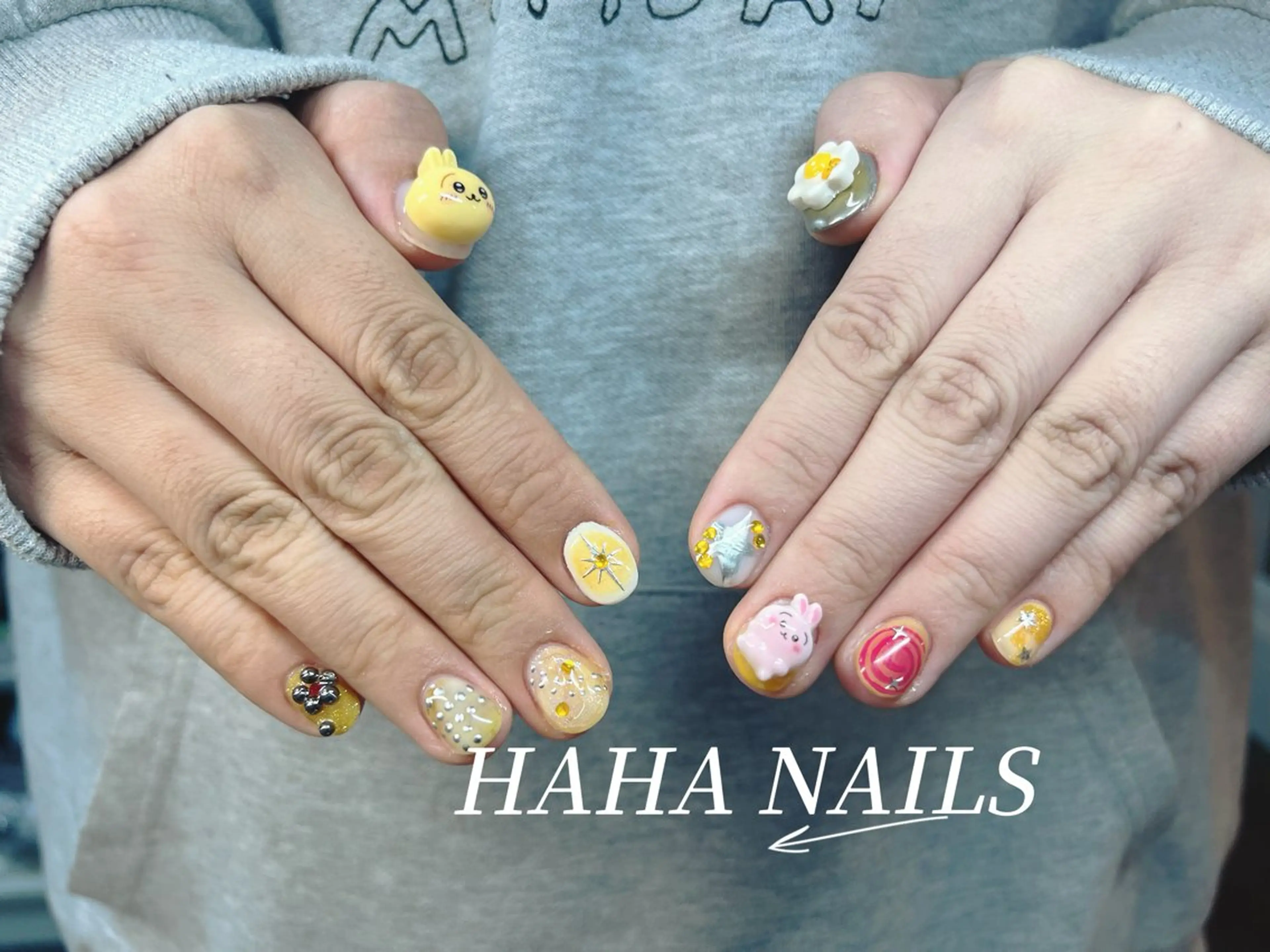 ネイル ハンドネイル SEII_NAILS SEIIのネイルデザイン