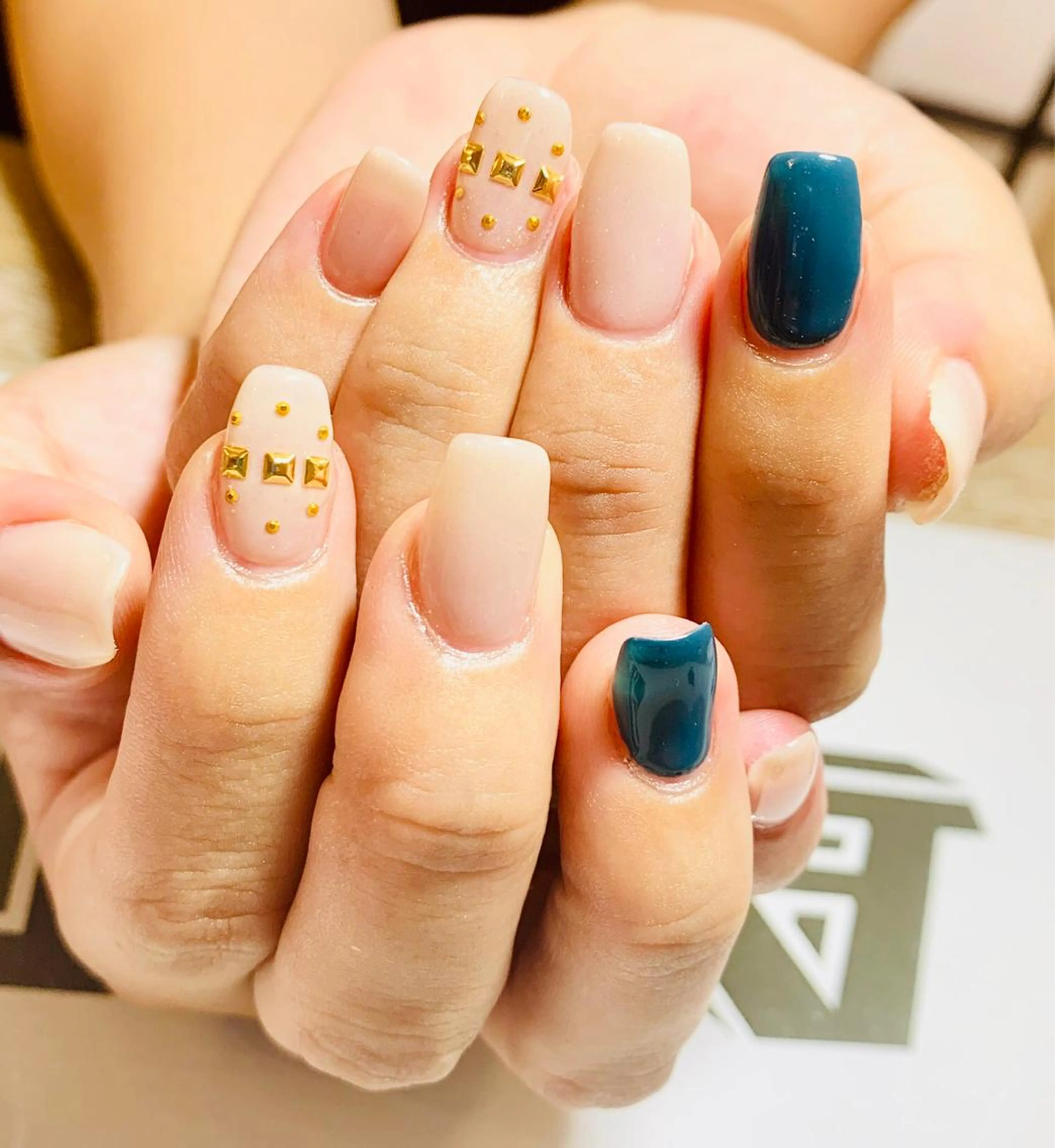 ネイル JuniNail 주니네일🇰🇷suのネイルデザイン