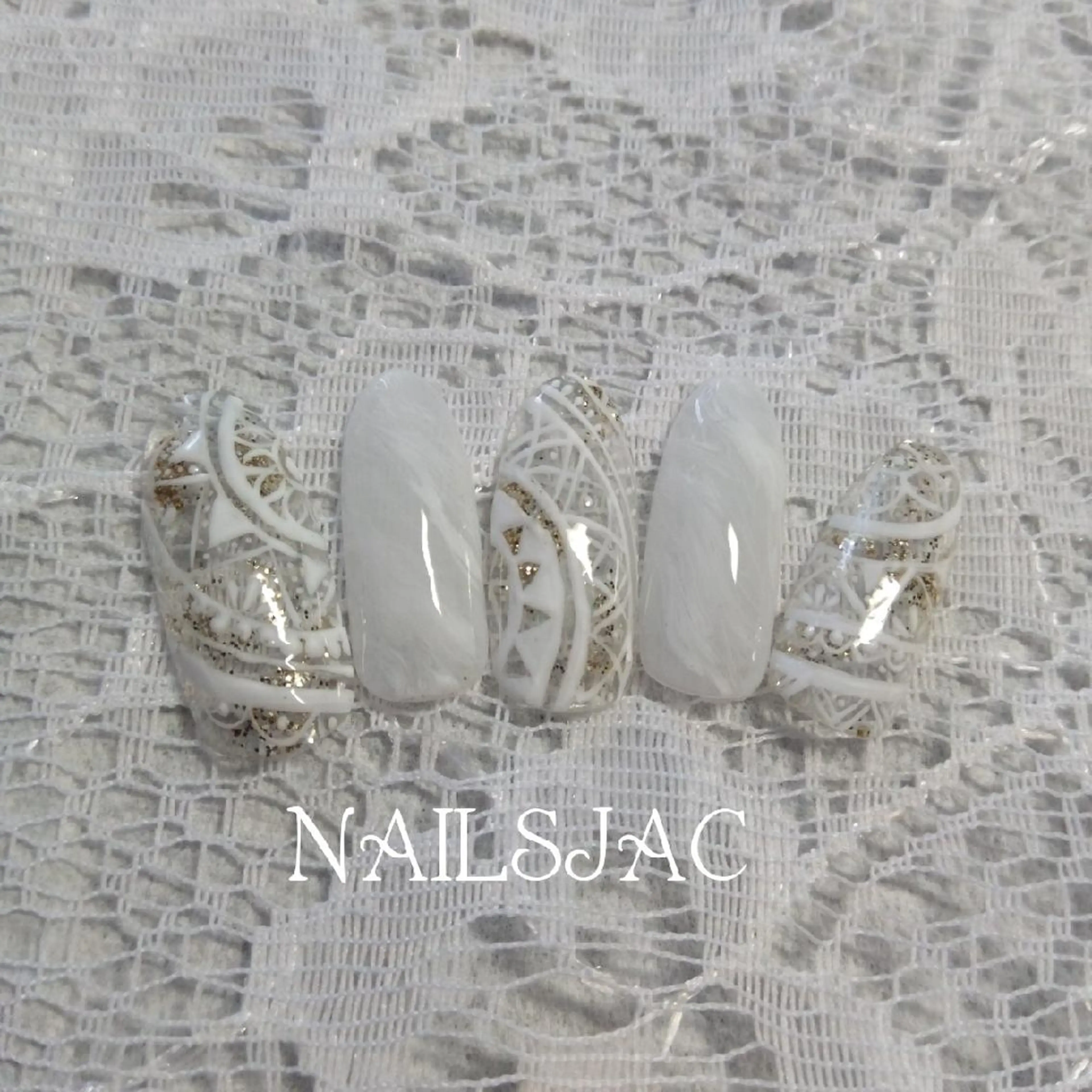 ネイル NAILS JACのネイルデザイン