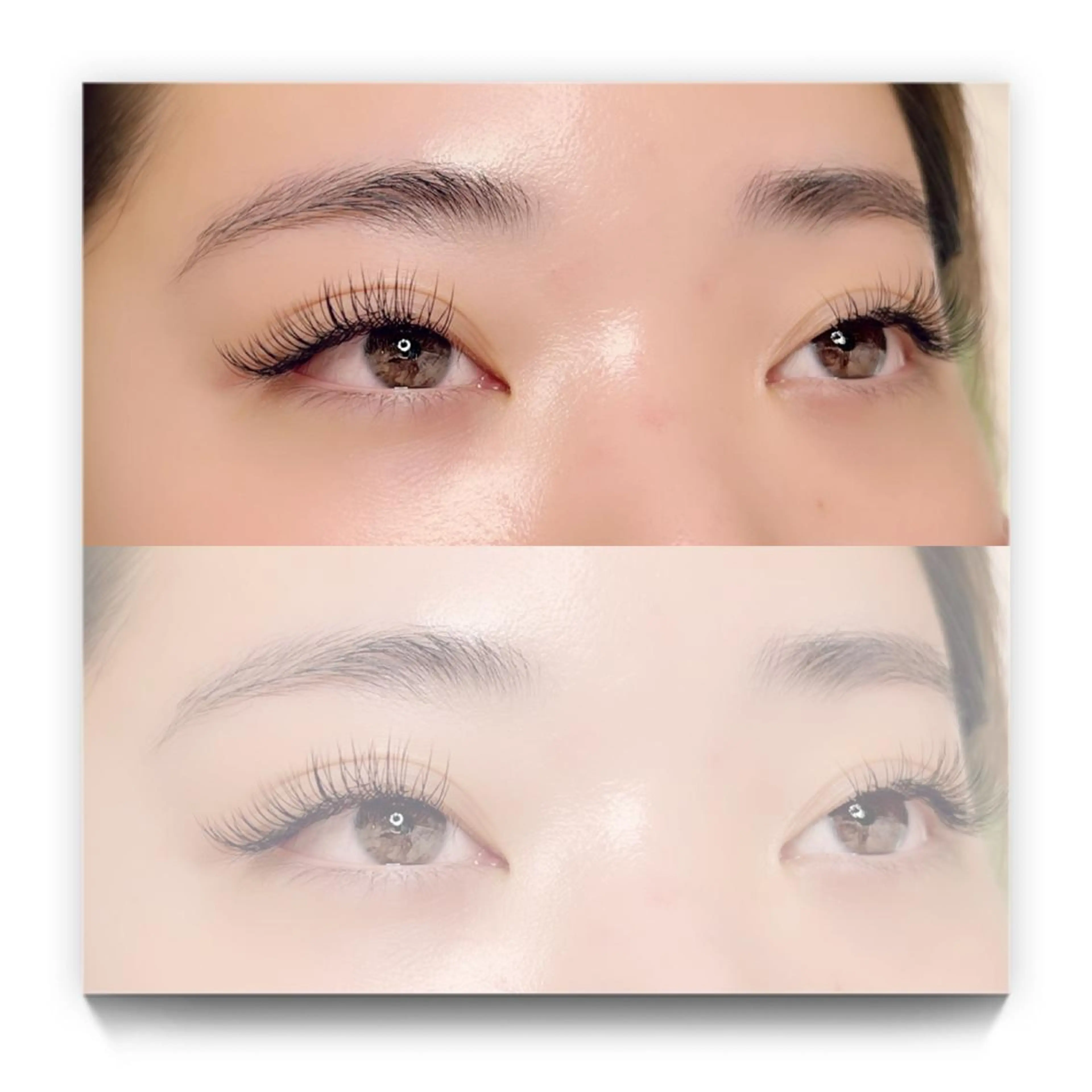 マツエク・マツパ Nanavi 鮎川のマツエク・マツパデザイン