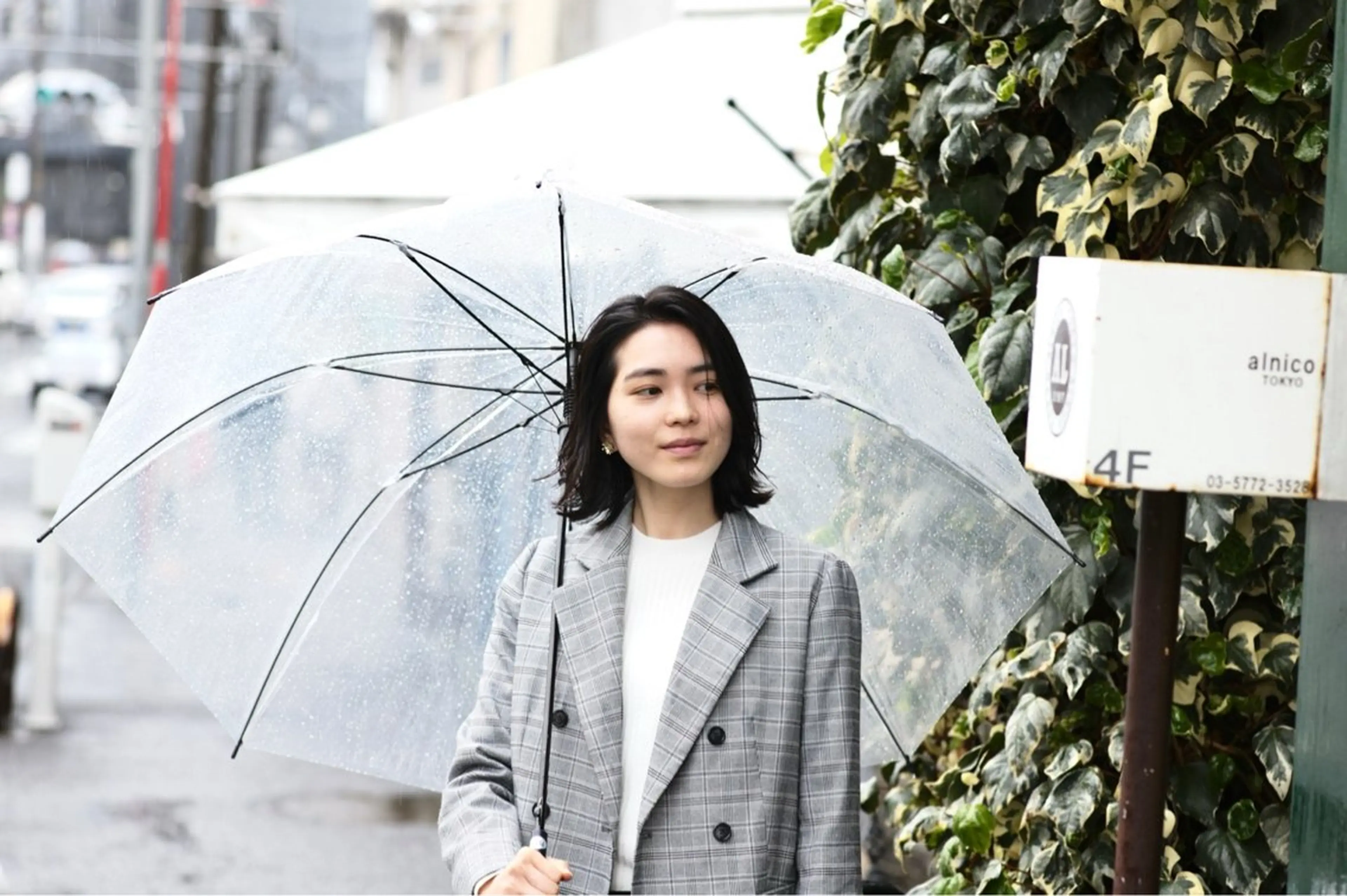 セミロング stylist田口 祐歩のヘアスタイル