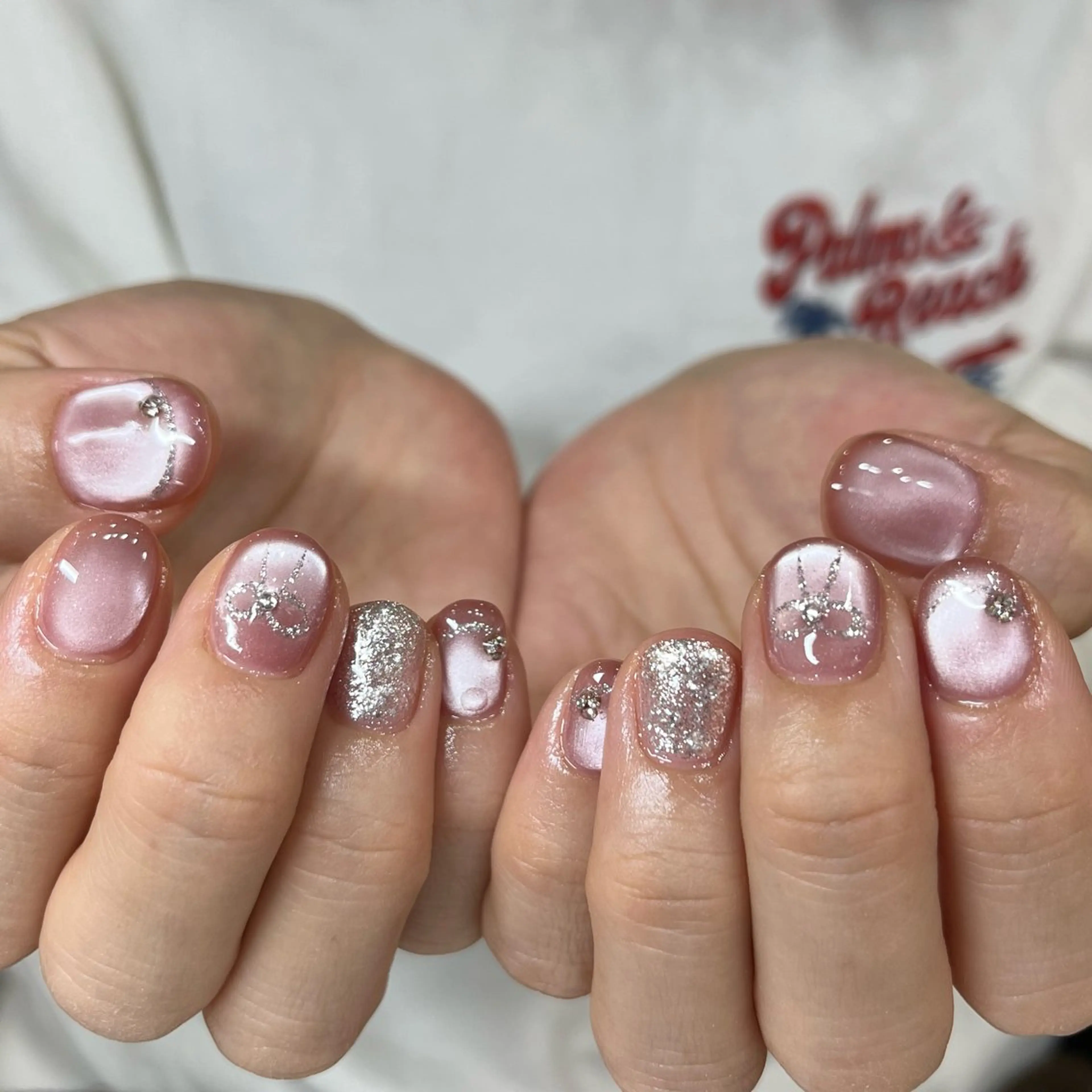 ネイル アンジェラネイル所属・Angela nail💓のネイルデザイン