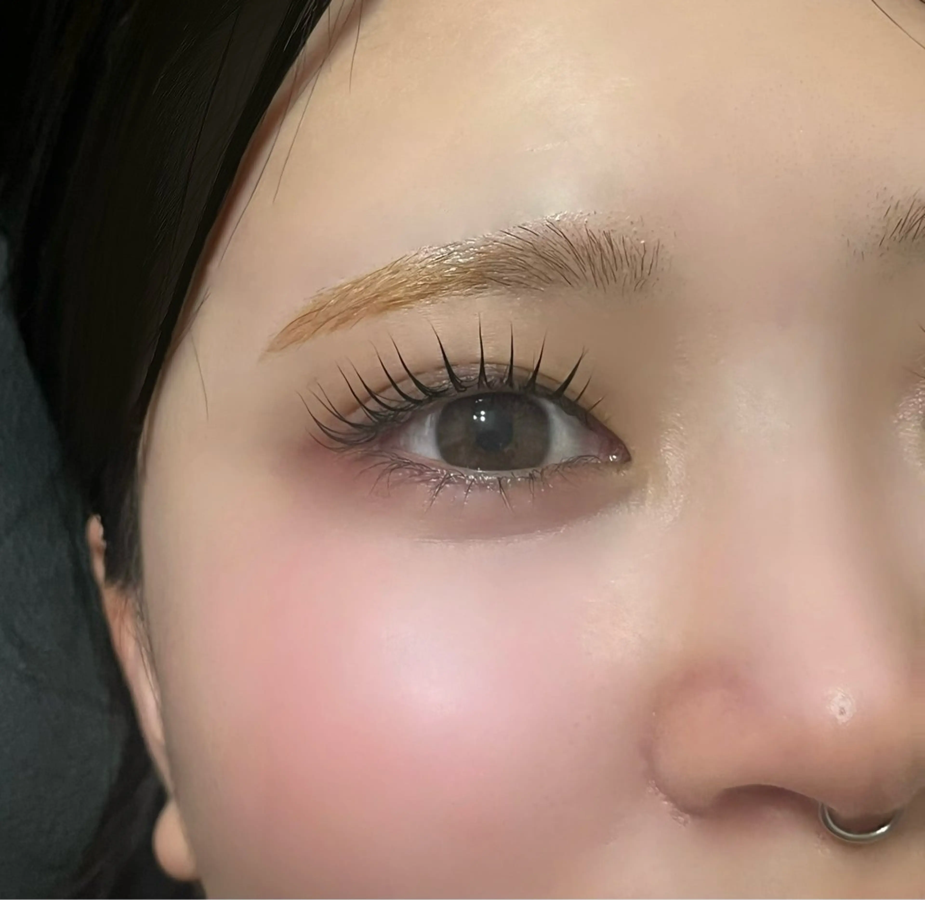 【4/26​〜​モデル募集🪷🫧】まつげパーマの写真