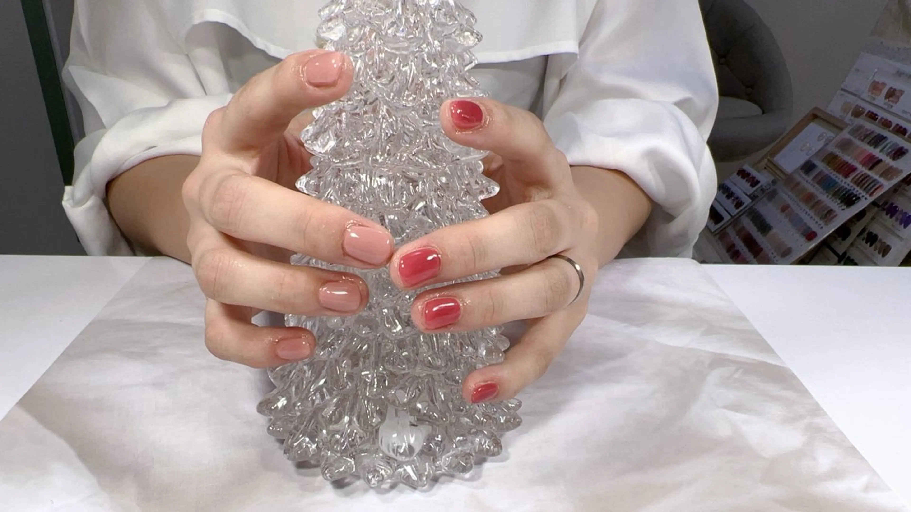 ネイル ネイルサロン ロア旧ジョリーのネイルデザイン